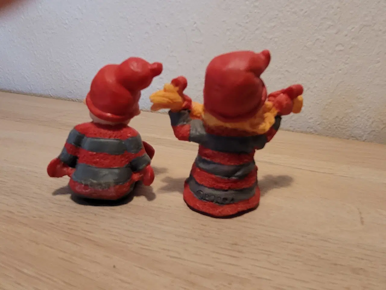 Billede 2 - POBRA nissepige og dreng