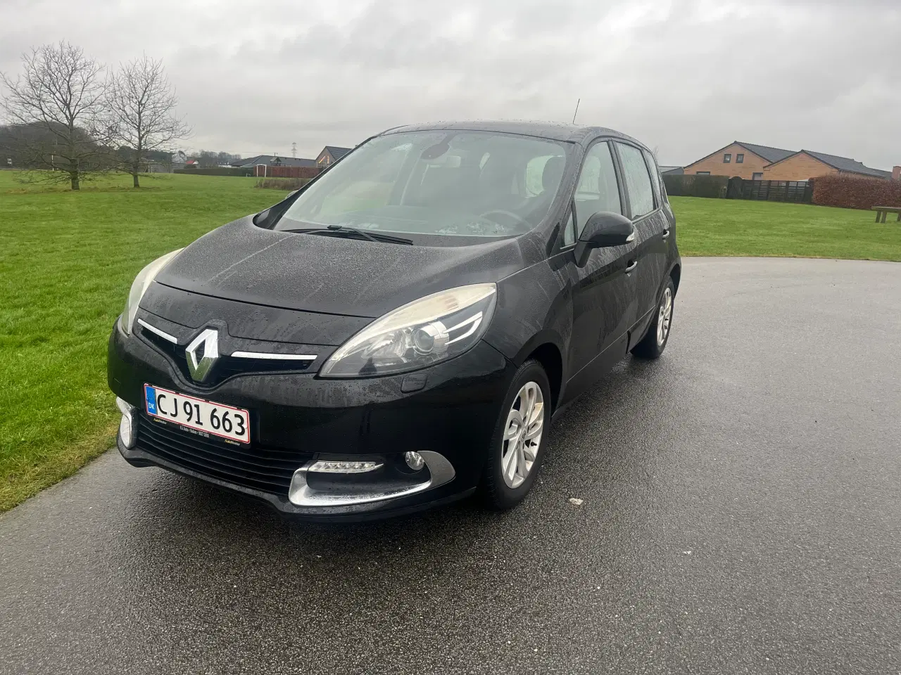 Billede 2 - Dejlig Nysynet Renault Scenic 1.6 dCi 130 HK 2013