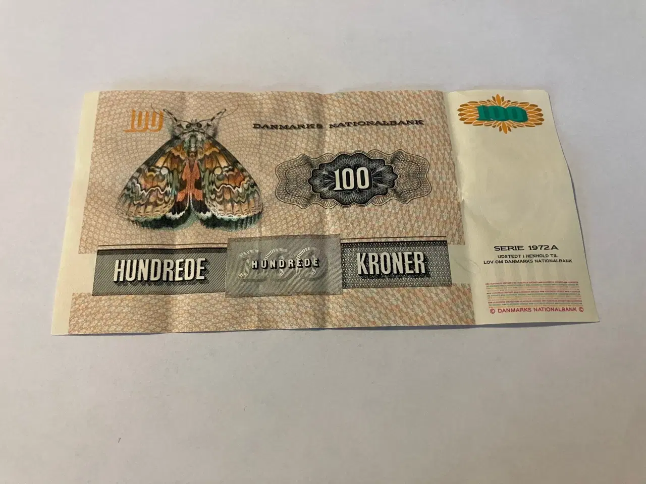 Billede 2 - 100 Kroner F1 1995