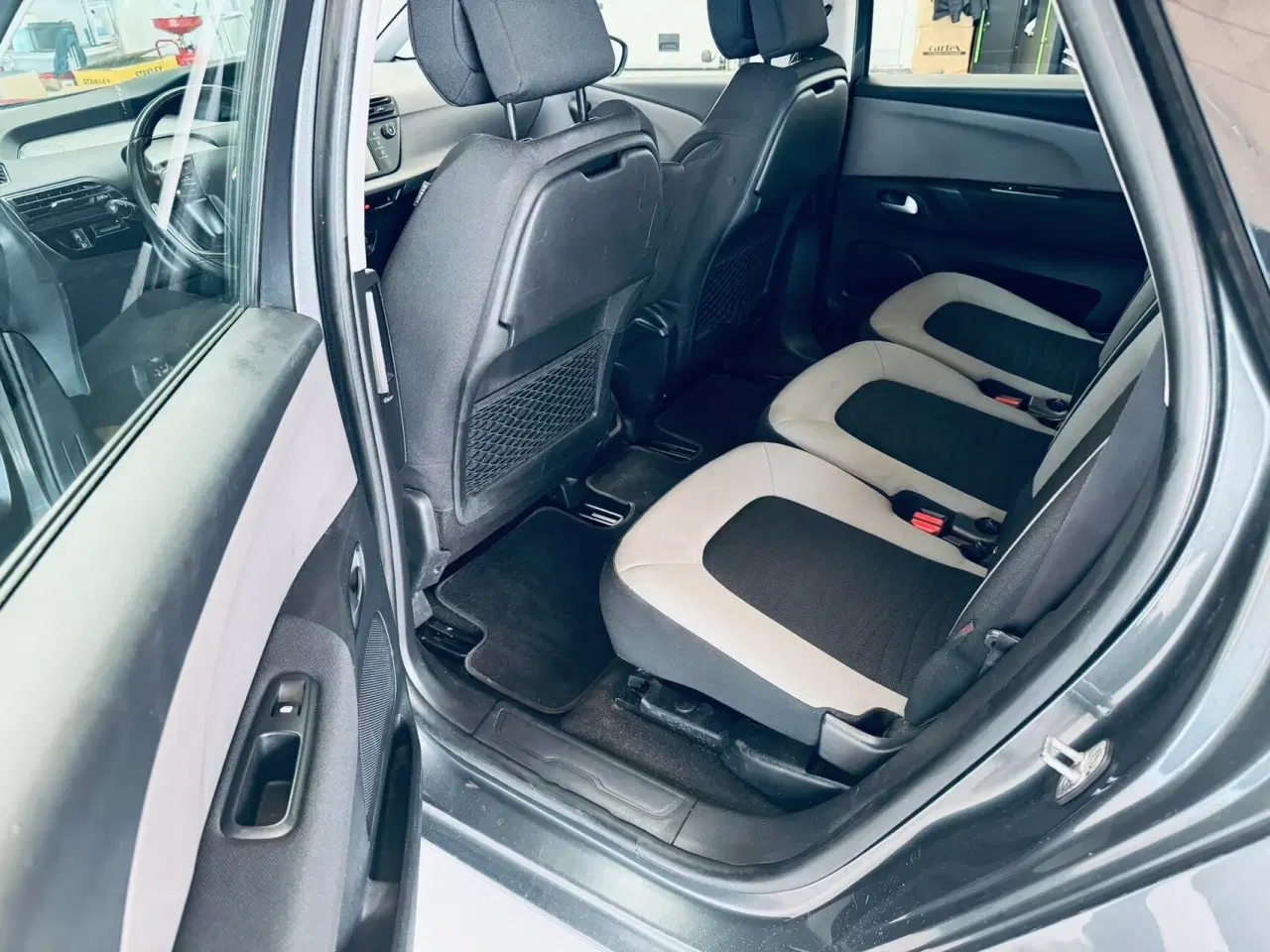 Billede 16 - Citroën C4 Picasso 1,6 Blue HDi Intensive start/stop 120HK