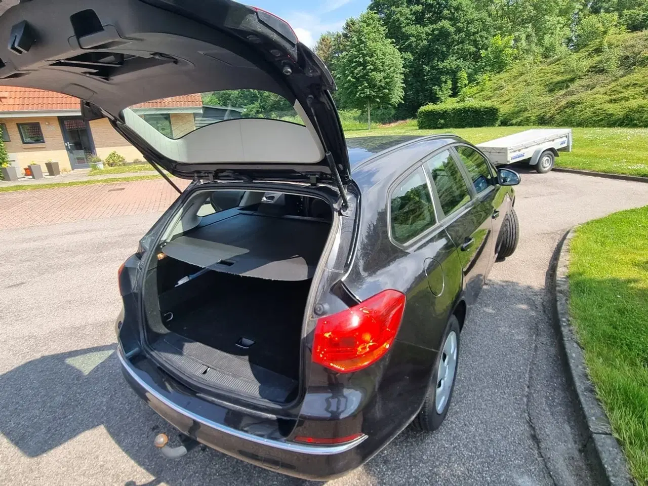 Billede 7 - Opel Astra 1,4 100 Limited Sports Tourer