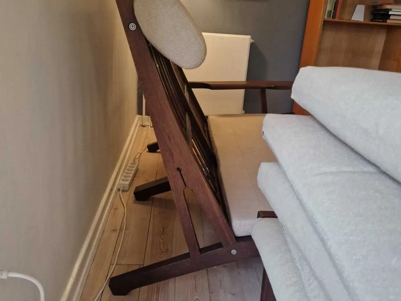 Billede 6 - Ge 375 lænestole 2 stk. H.J.Wegner