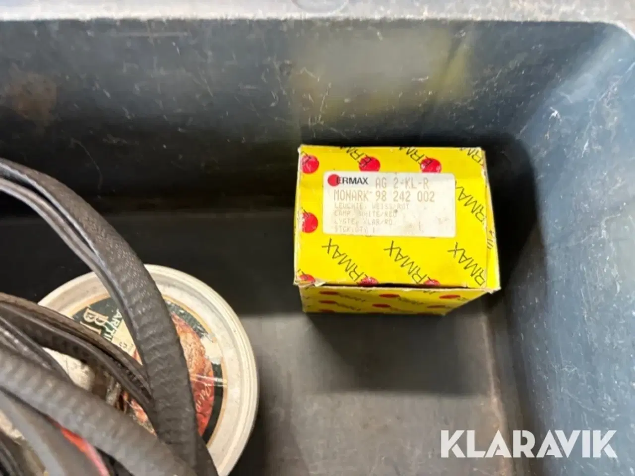 Billede 11 - Sidevogn med tilbehør Nimbus