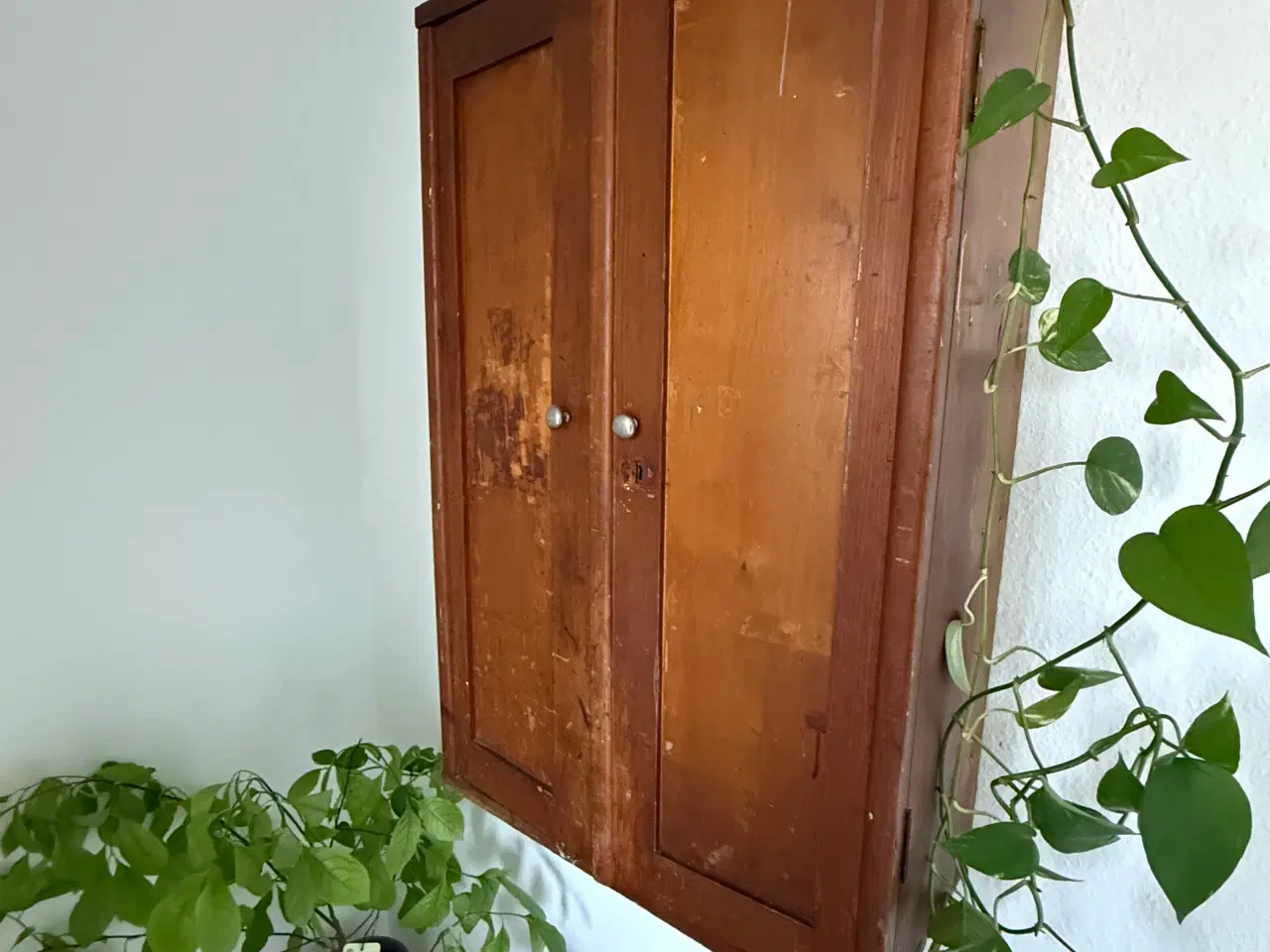 Billede 6 - Gammeldags køkken chatol skab