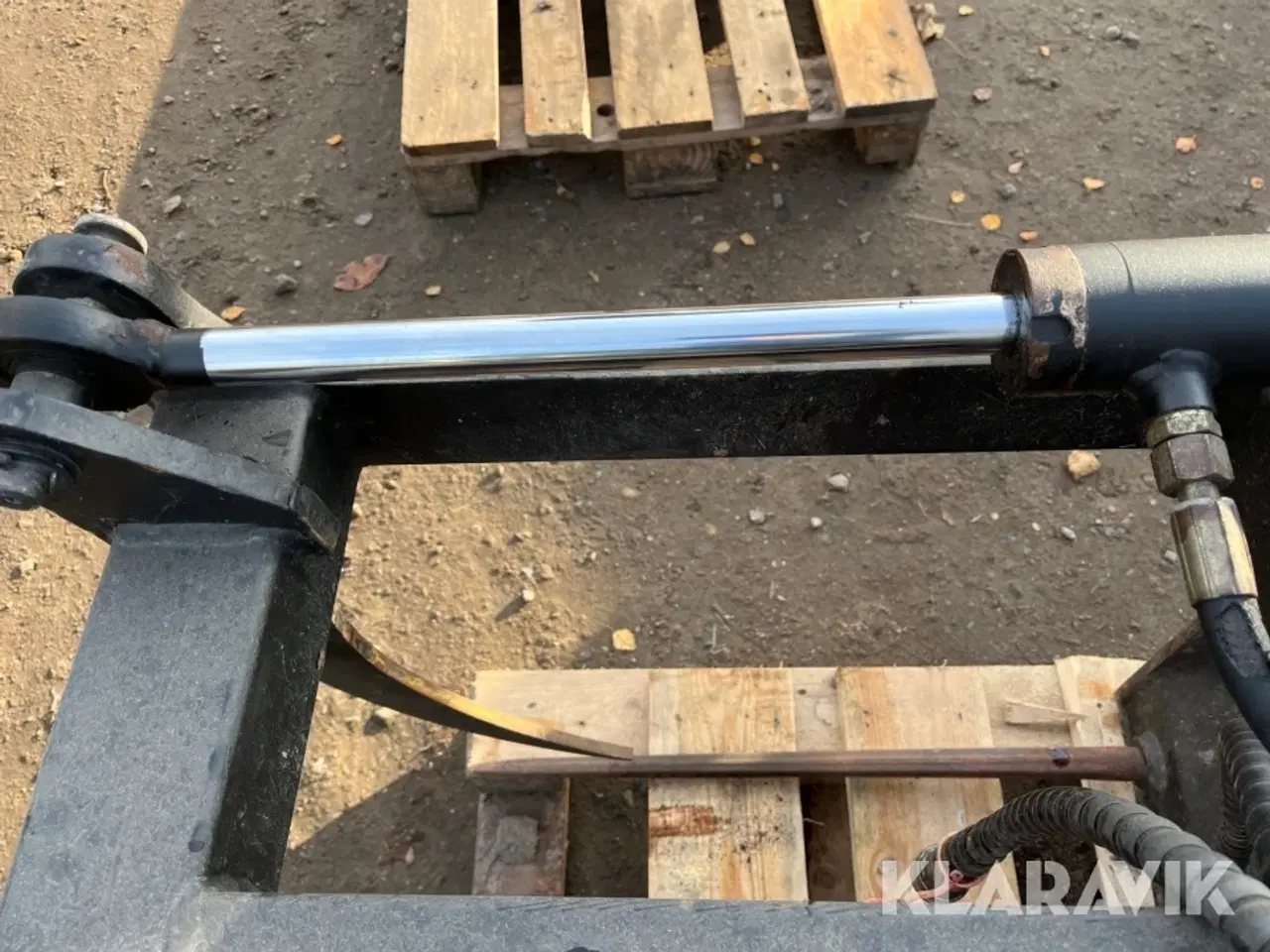 Billede 9 - Overfaldsklo 1m