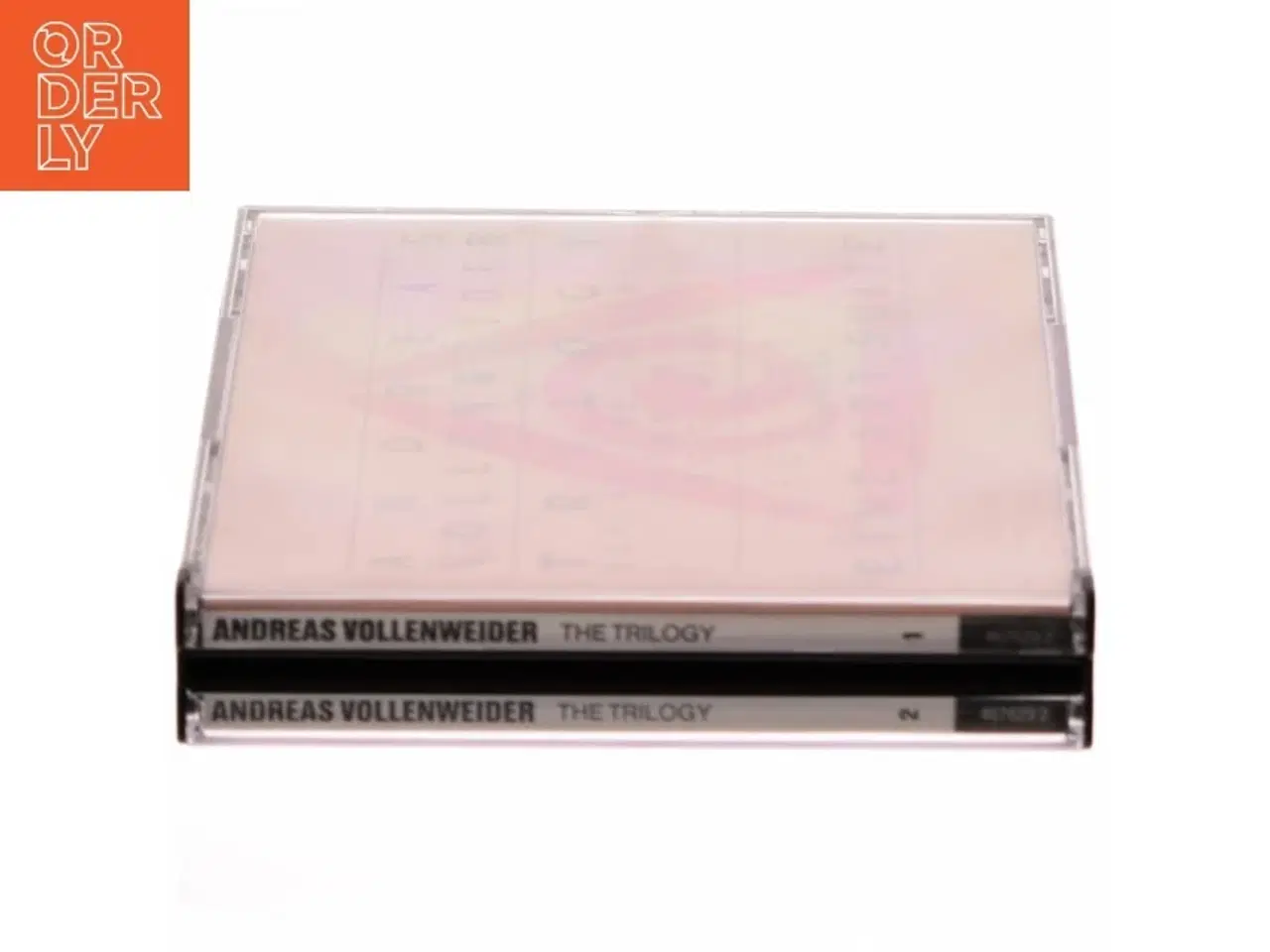 Billede 2 - Trilogy (DVD)