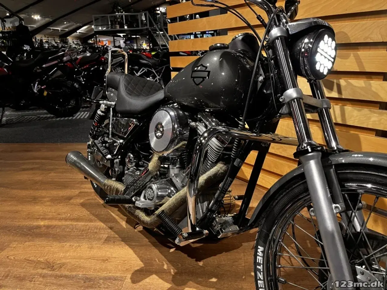 Billede 11 - Harley-Davidson FXRS Low Rider Sport
