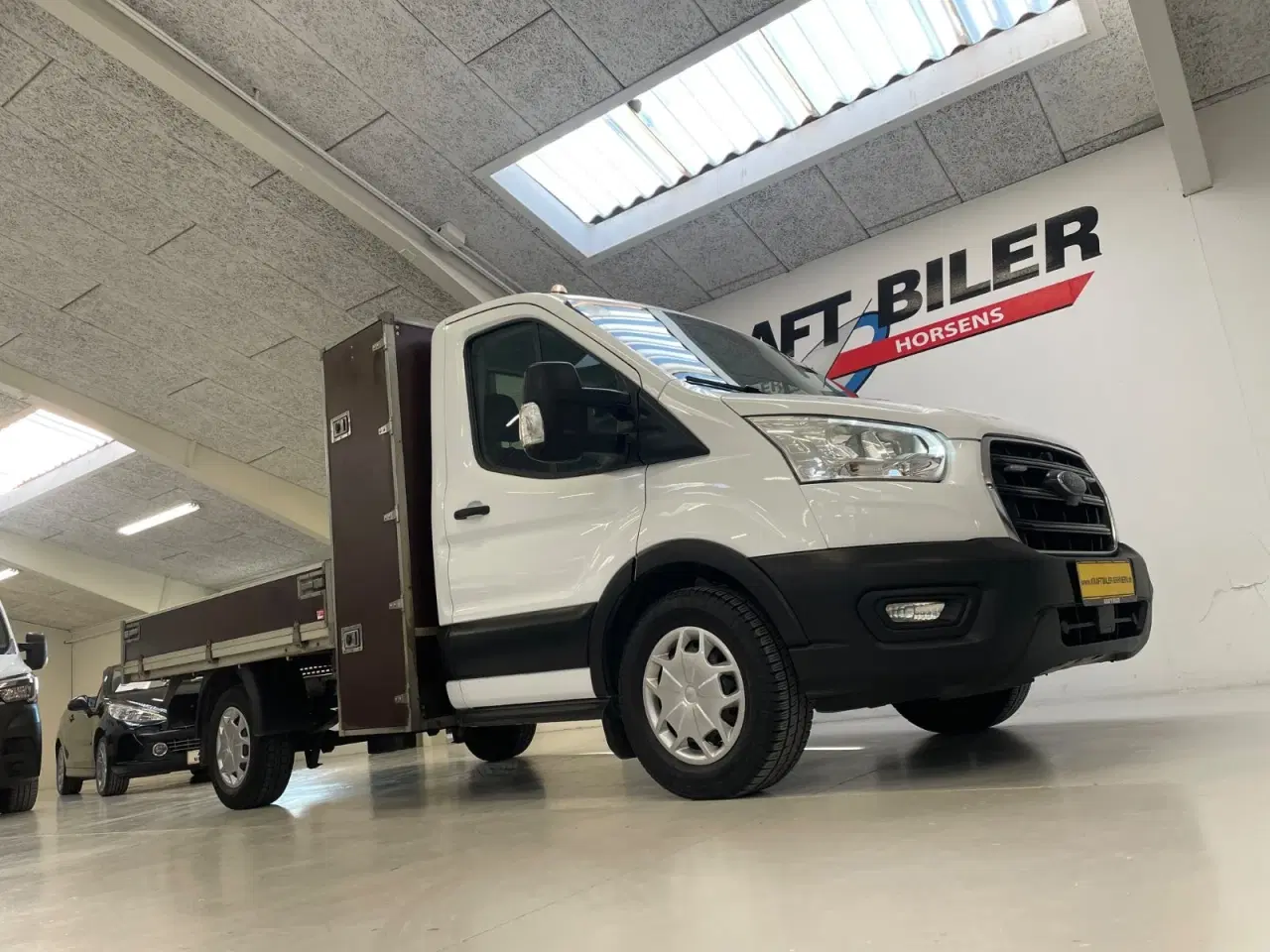 Billede 16 - Ford Transit 350 L2 Chassis 2,0 TDCi 130 Trend H1 FWD