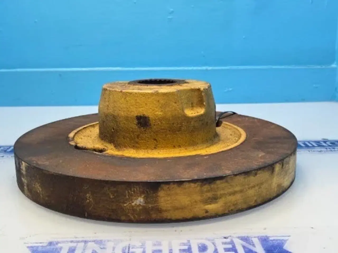 Billede 8 - New Holland TX68 Bremseskive 84807250