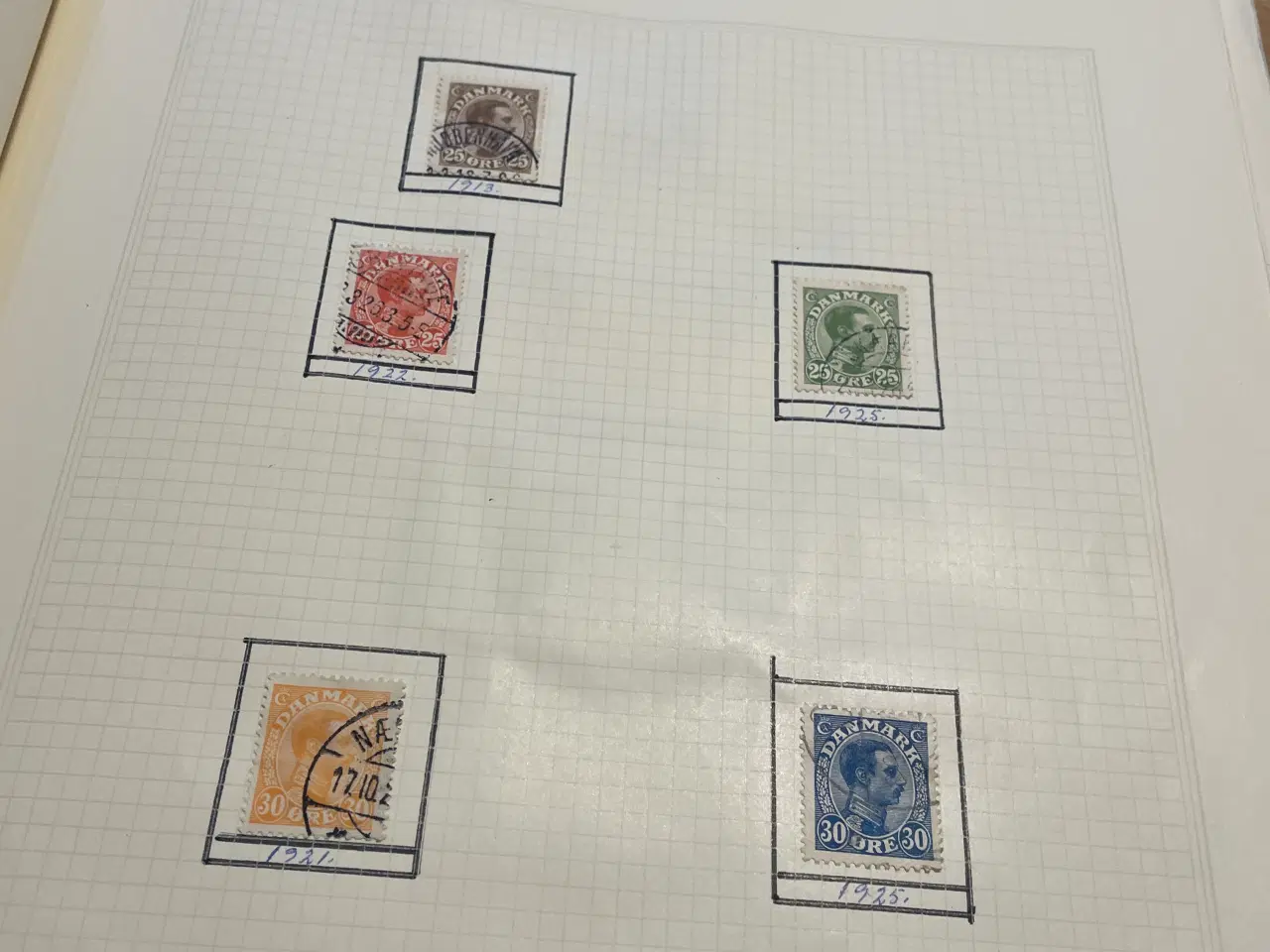 Billede 10 - Frimærker m.m. sælges.