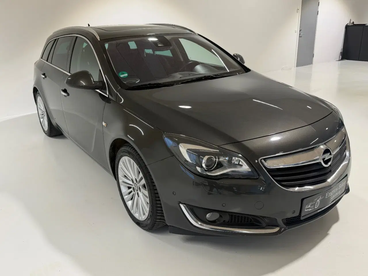 Billede 1 - Opel Insignia 1,6 CDTi 136 Cosmo Sports Tourer