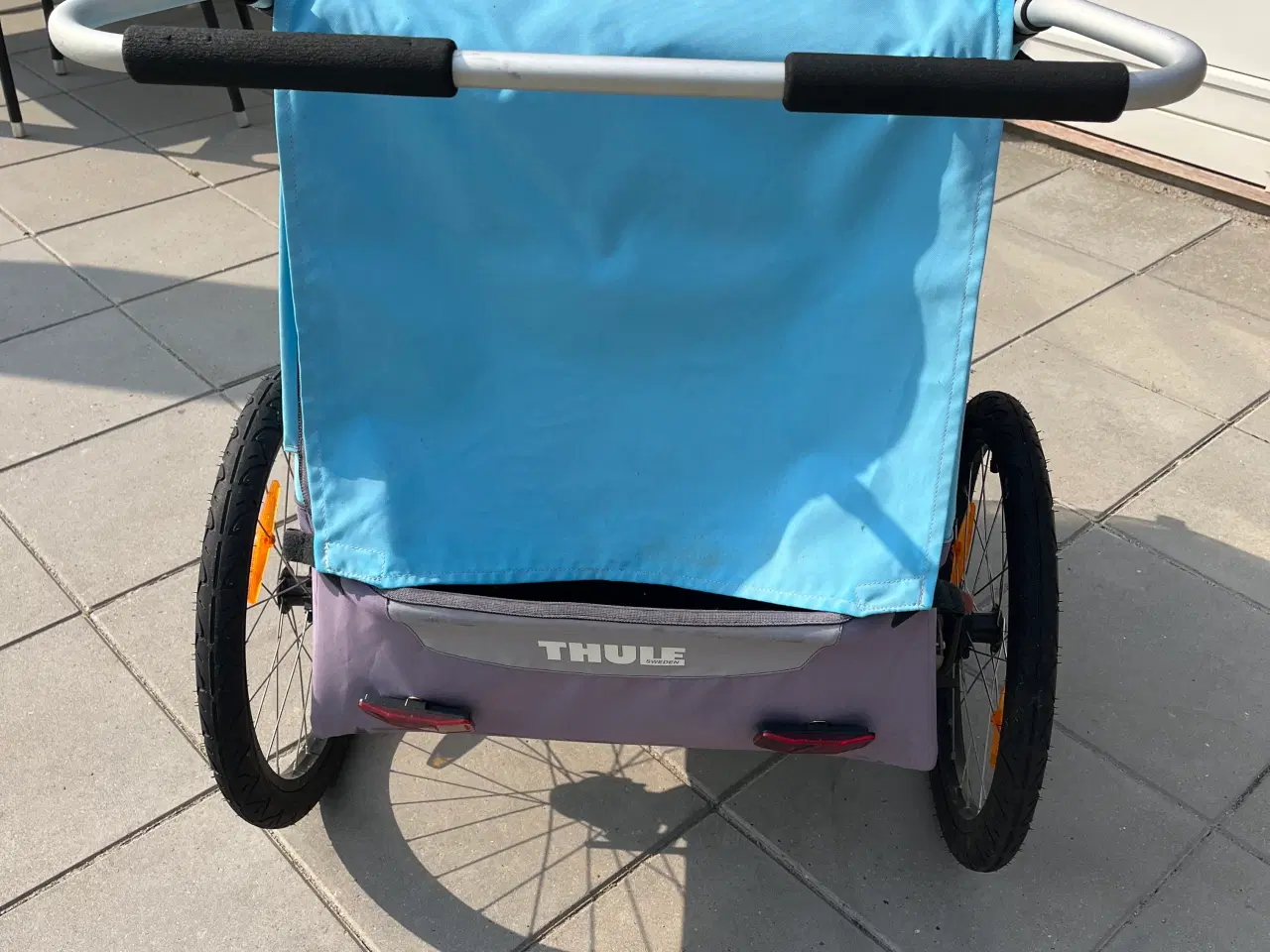 Billede 5 - Thule Coaster XT cykelanhænger 