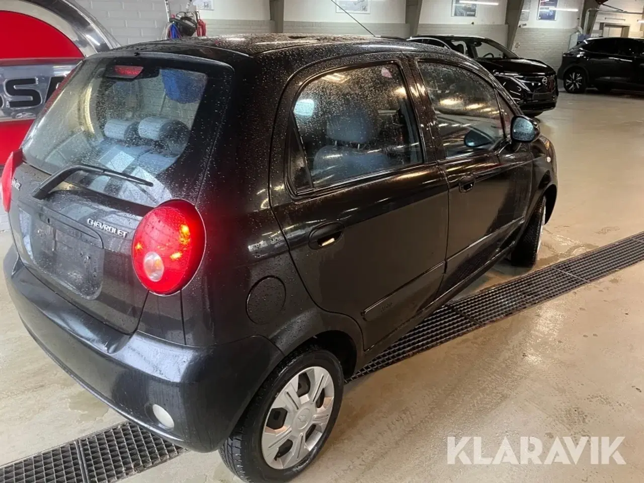 Billede 5 - Personbil Chevrolet Matiz 0,8