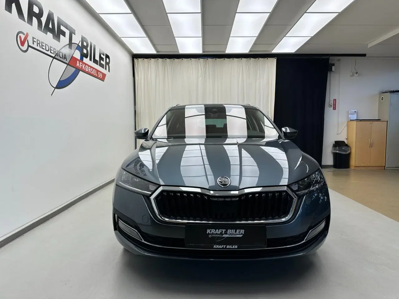 Billede 7 - Skoda Octavia 2,0 TDi 150 Style Combi DSG