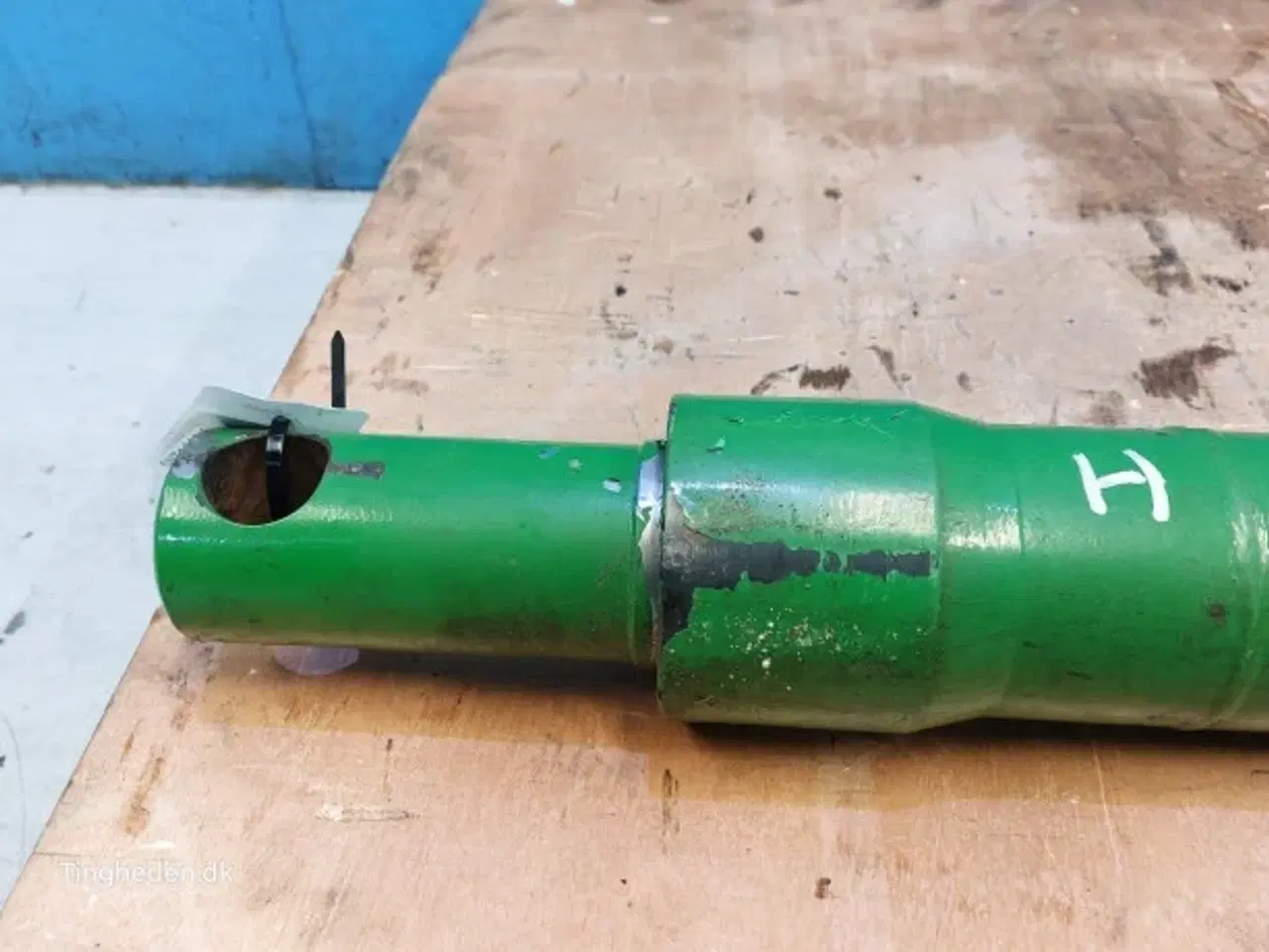 Billede 10 - John Deere T660I Cylinder AH171811