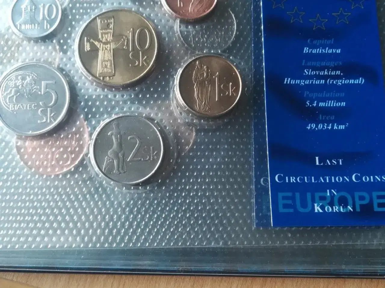 Billede 10 - Møntsæt 