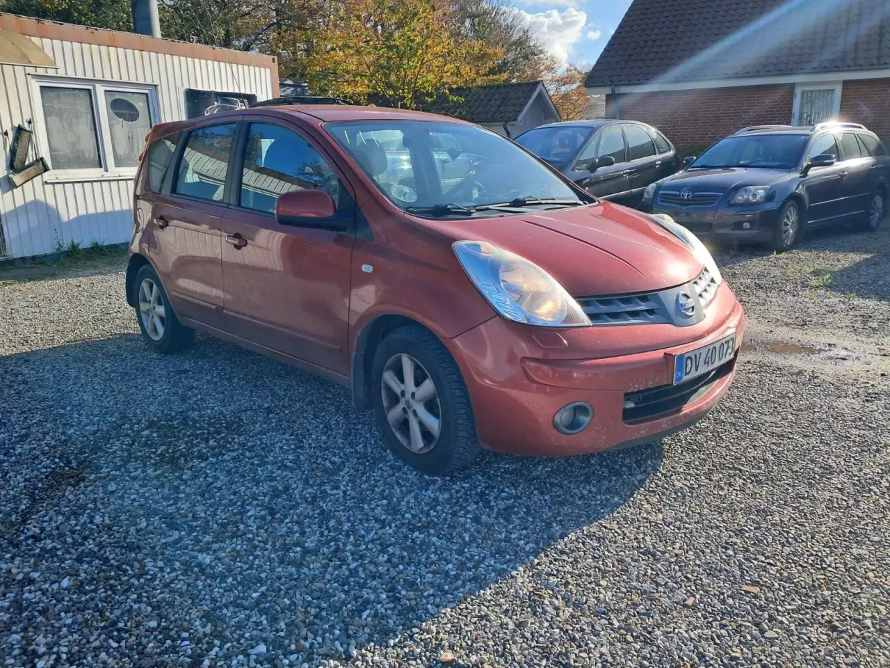 Billede 2 - Nissan Note 1,5 dCi 86 Visia