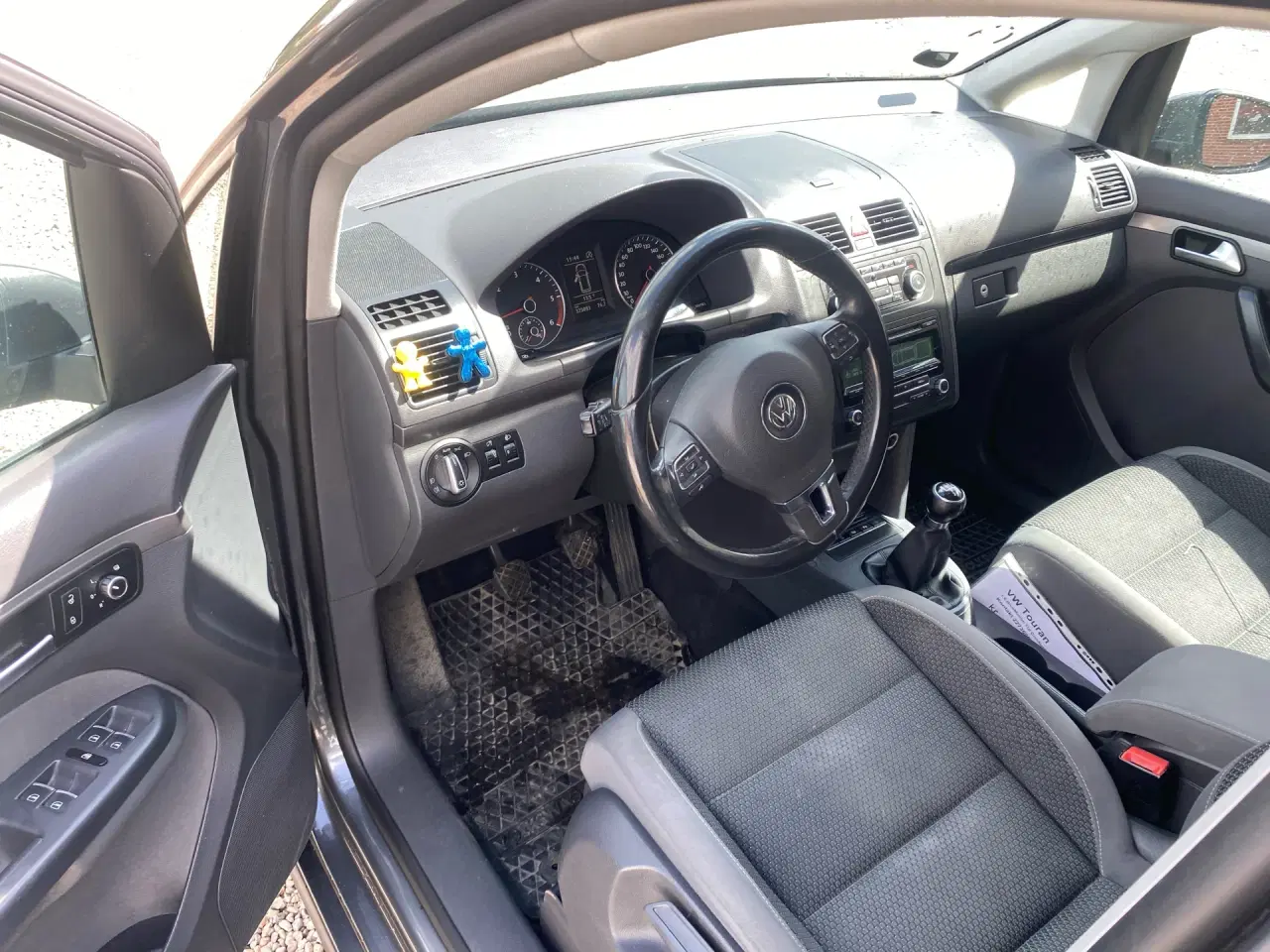 Billede 6 - VW Touran 1,6 BlueMotion TDI Comfortline 105HK 6g
