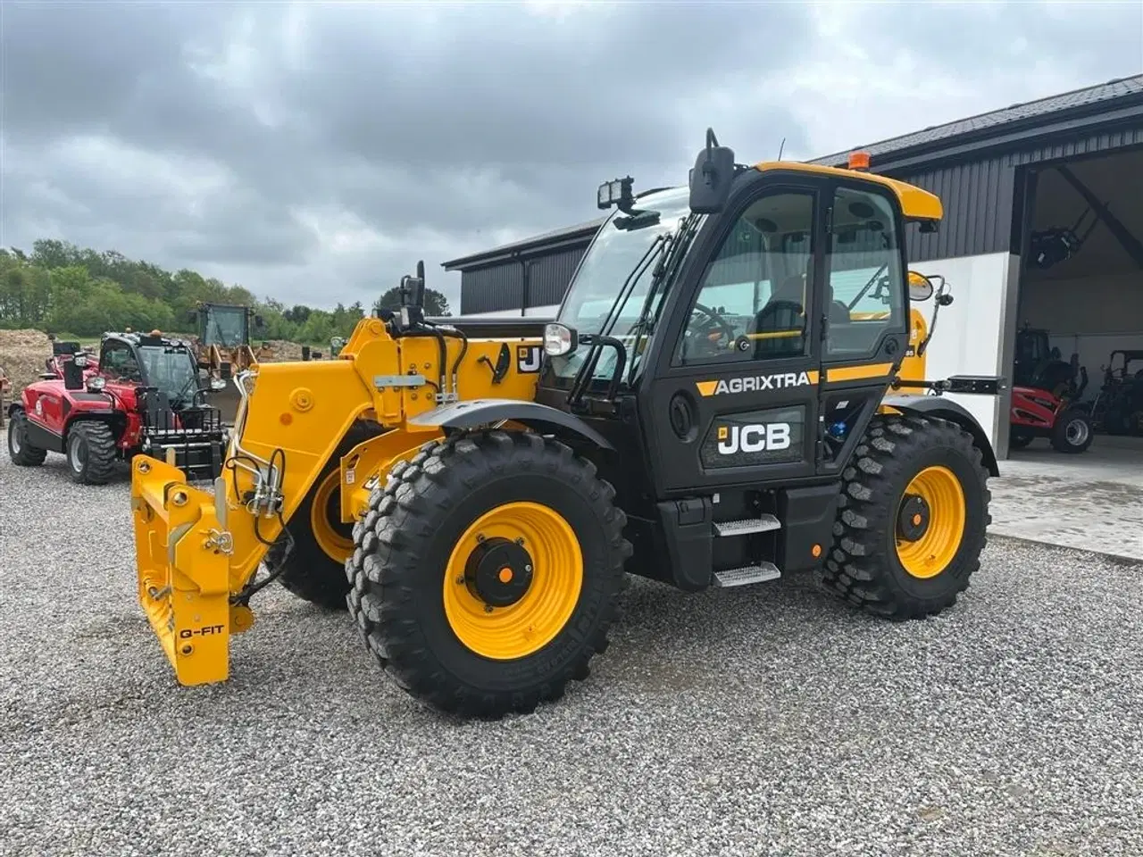 Billede 1 - JCB 536-95 Agri Xtra Serie III