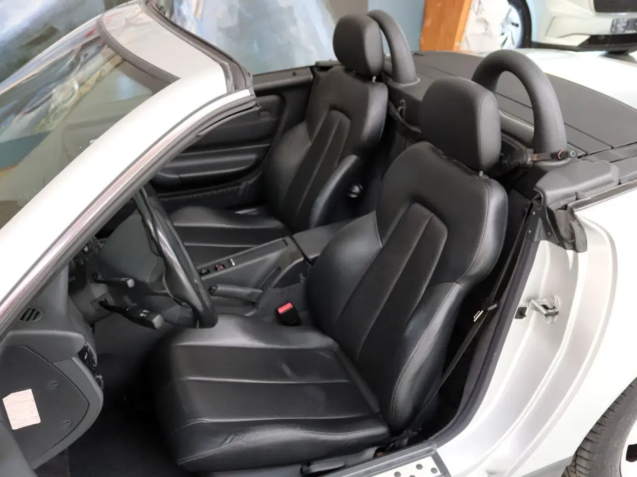 Billede 6 - Mercedes SLK230 2,3 Kompressor aut.