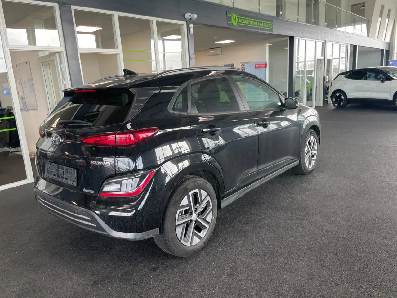 Billede 5 - Hyundai Kona 39 EV Trend