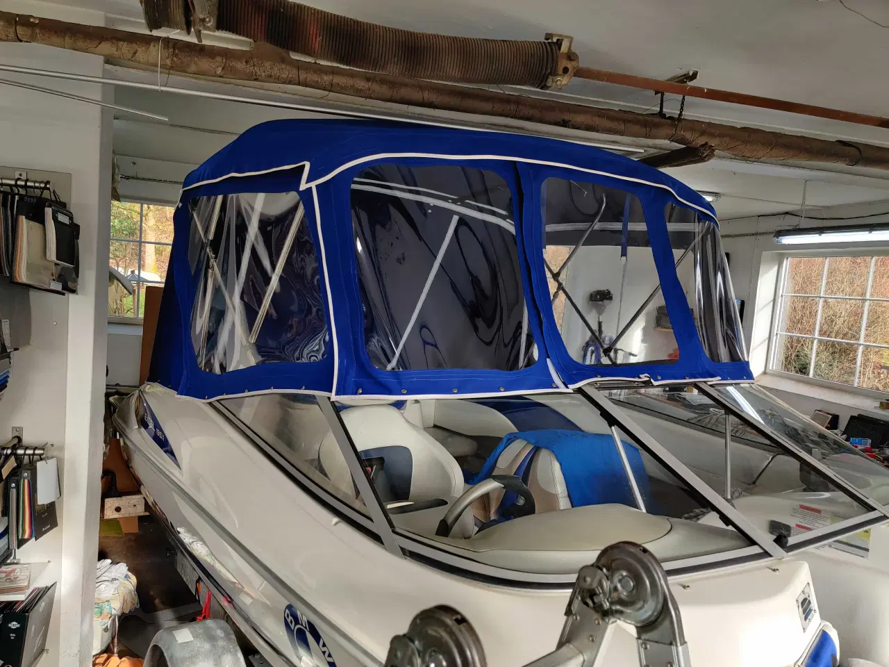 Billede 8 - Super flot wellcraft sx19 bowrider 