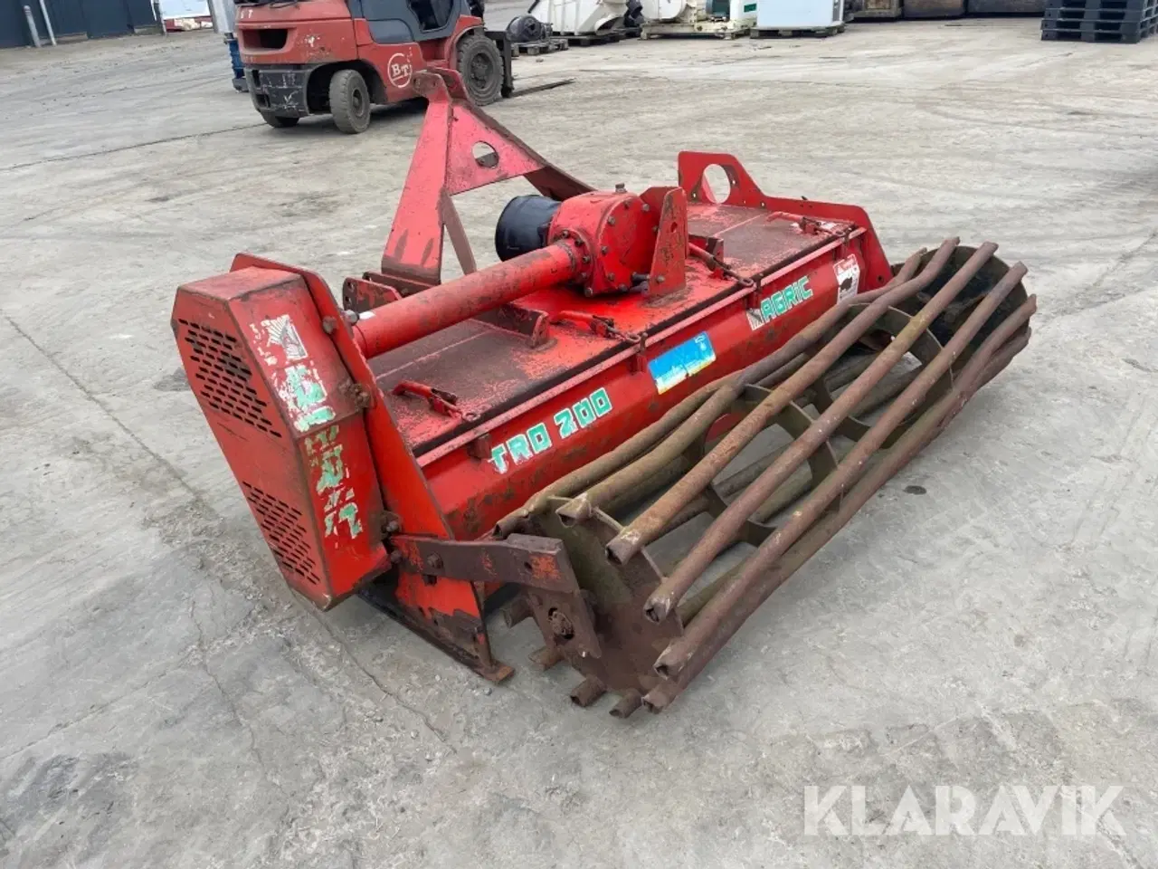 Billede 5 - Grenknuser Agric Tro -200