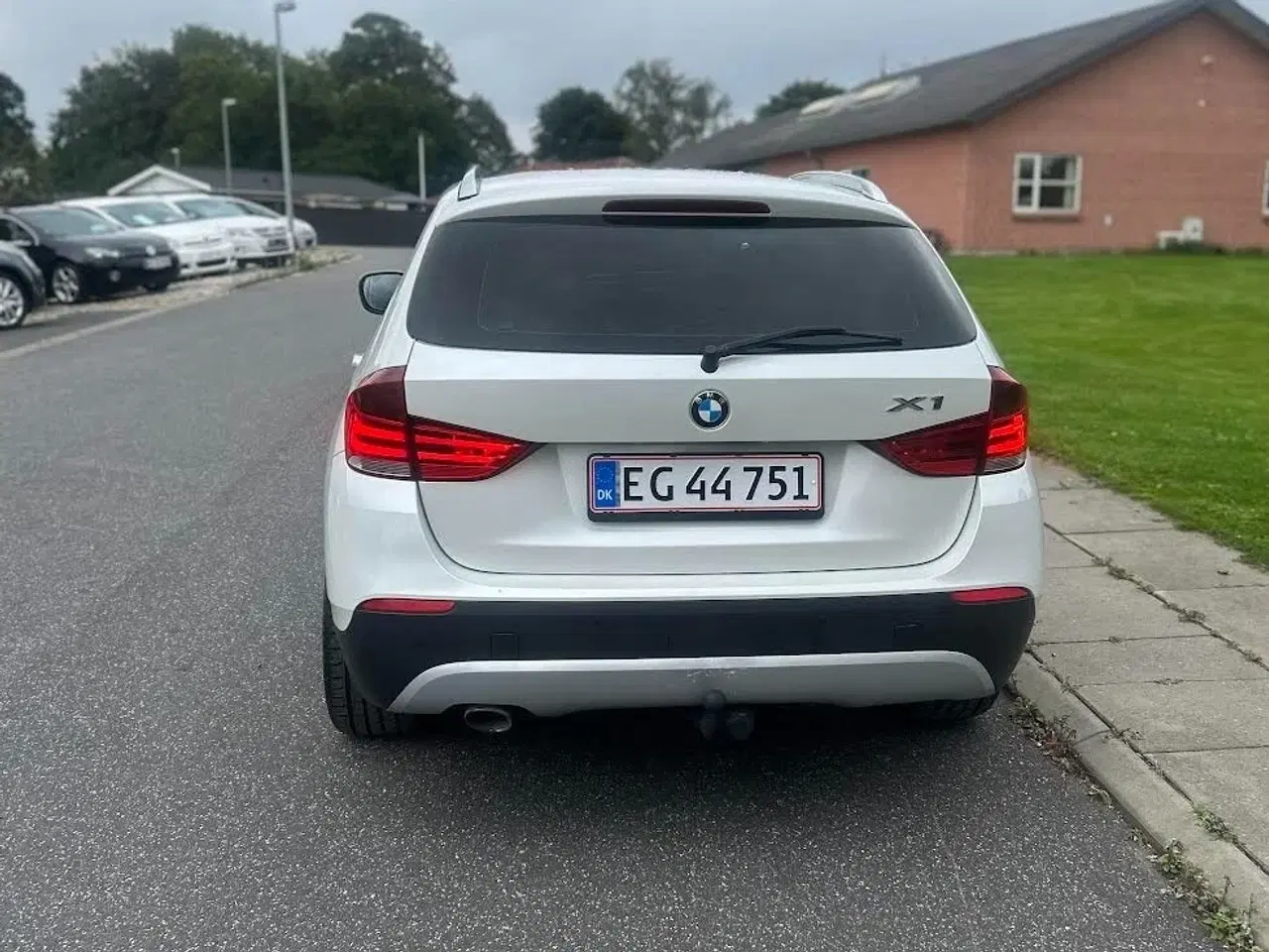 Billede 6 - BMW X1 2,0 xDrive20d aut.