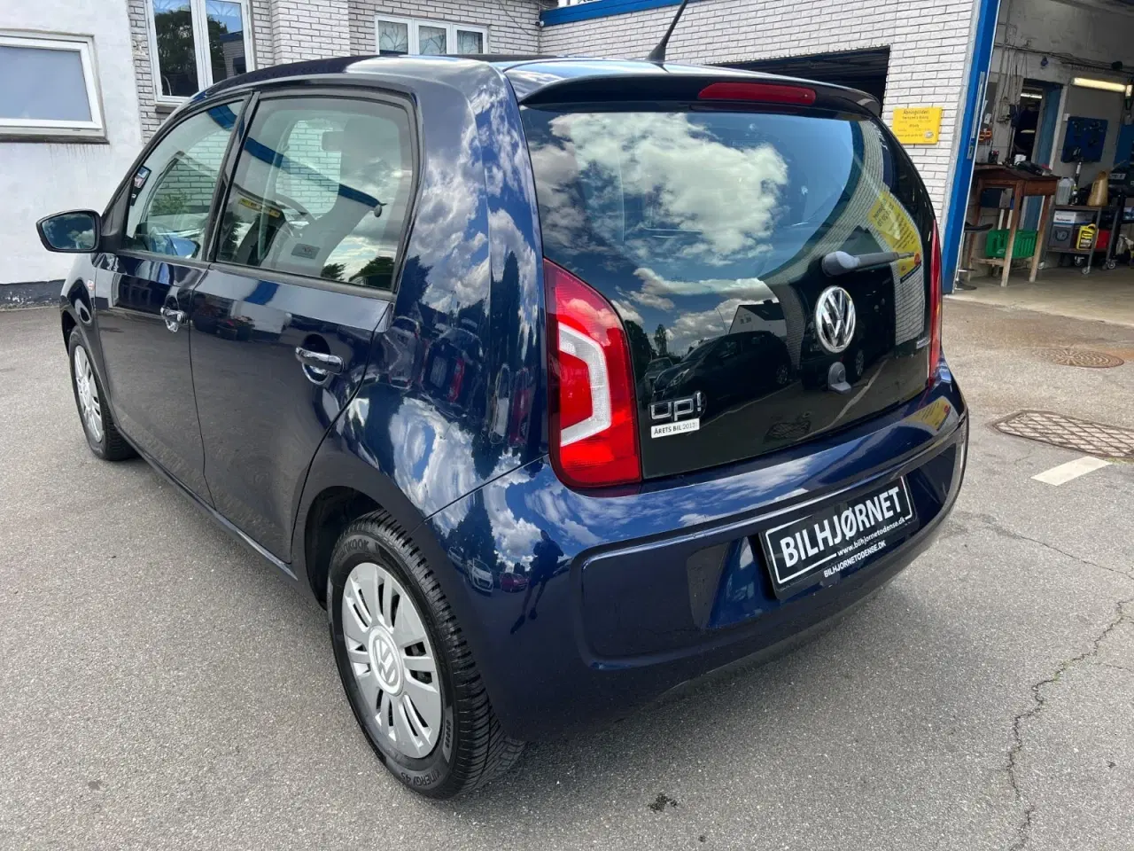 Billede 4 - VW Up! 1,0 60 Move Up!