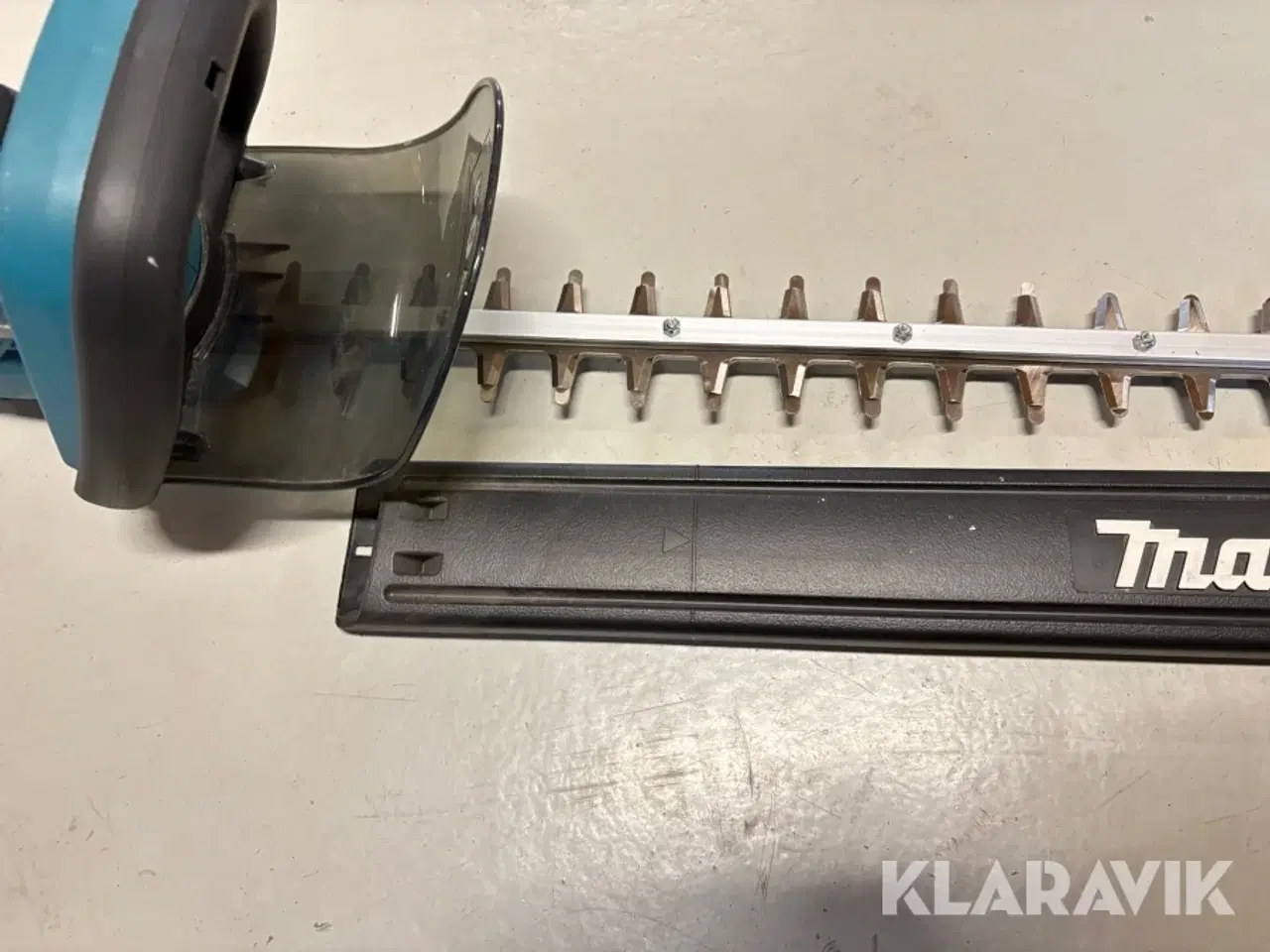 Billede 5 - Hækkeklipper Makita Uh7580