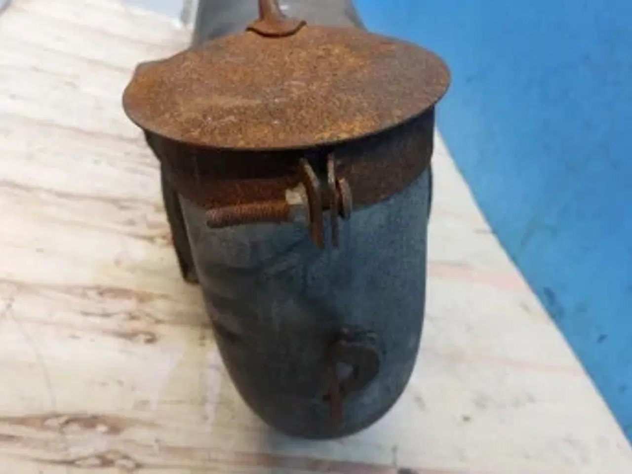 Billede 10 - John Deere C670 Lydæmper AH16481