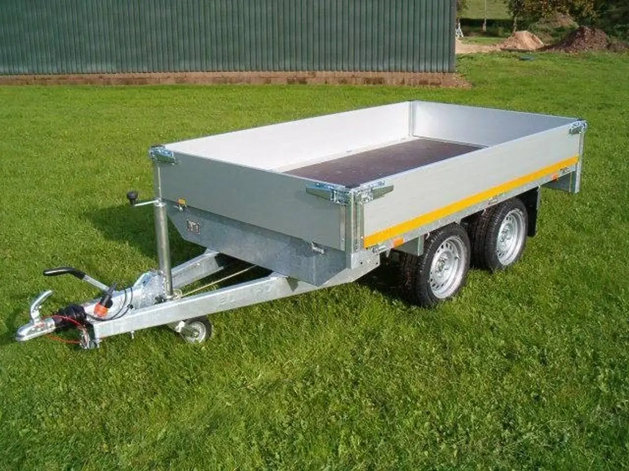 Billede 1 - EDUARD trailer 2615-2700.63