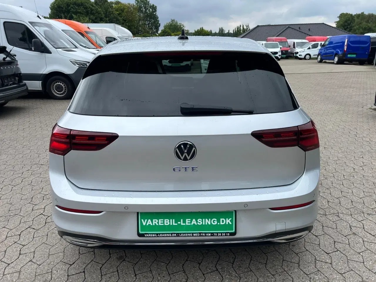 Billede 5 - VW Golf VIII 1,4 GTE DSG Van