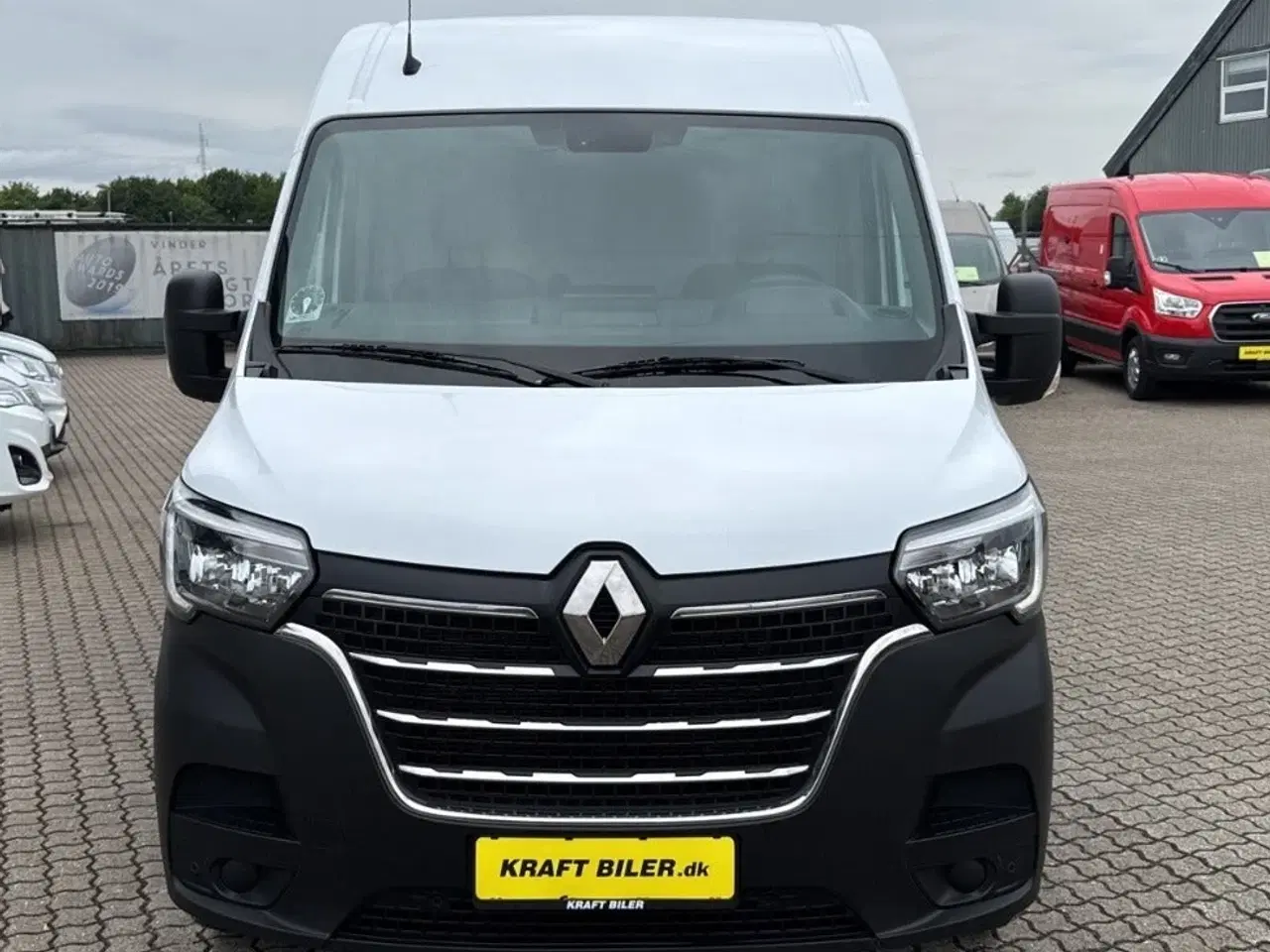 Billede 12 - Renault Master IV T33 2,3 dCi 135 L2H2 Kassevogn