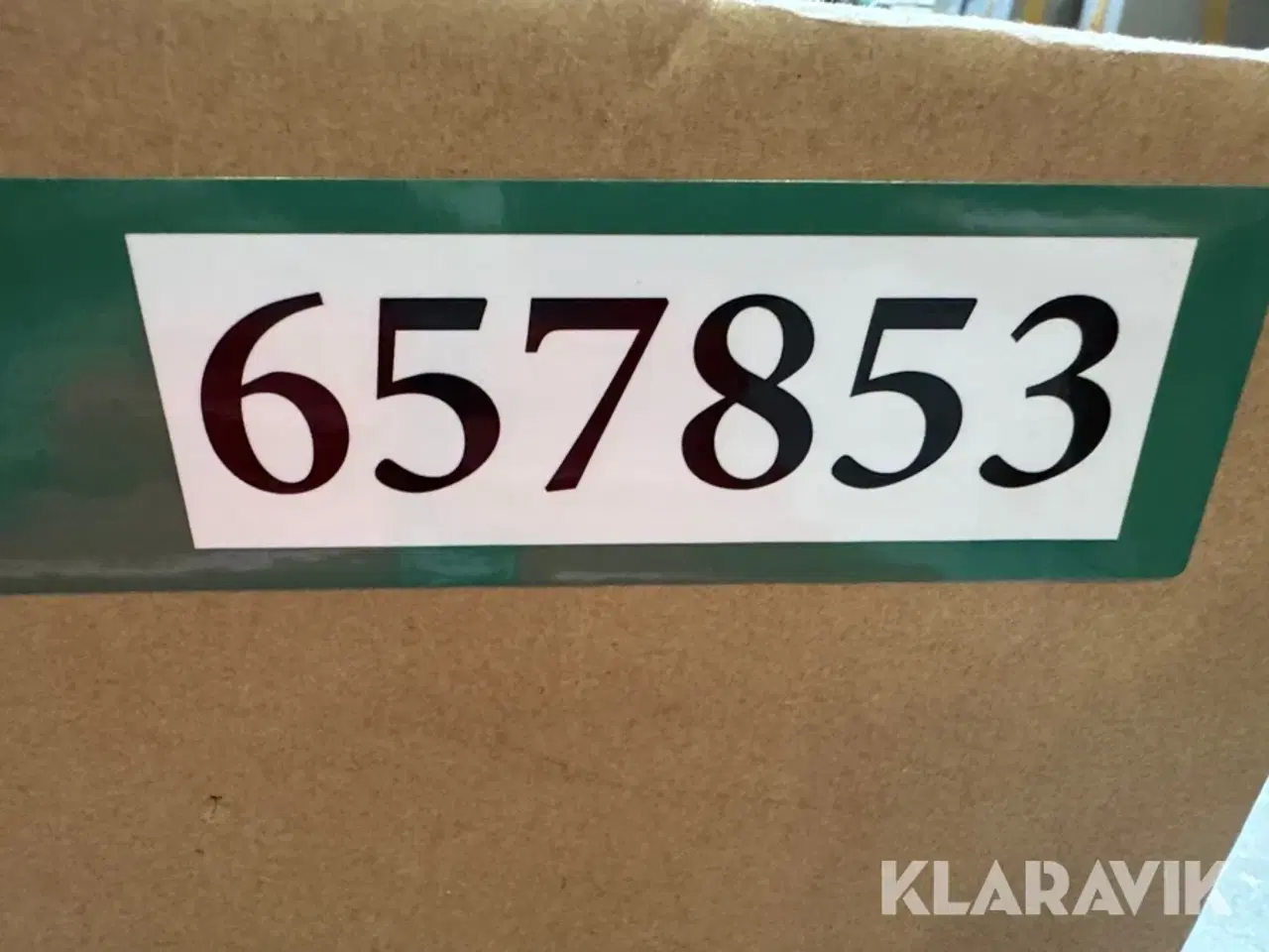 Billede 9 - Batteri oplader til 12 volt Milwaukee 12 V 6 styks