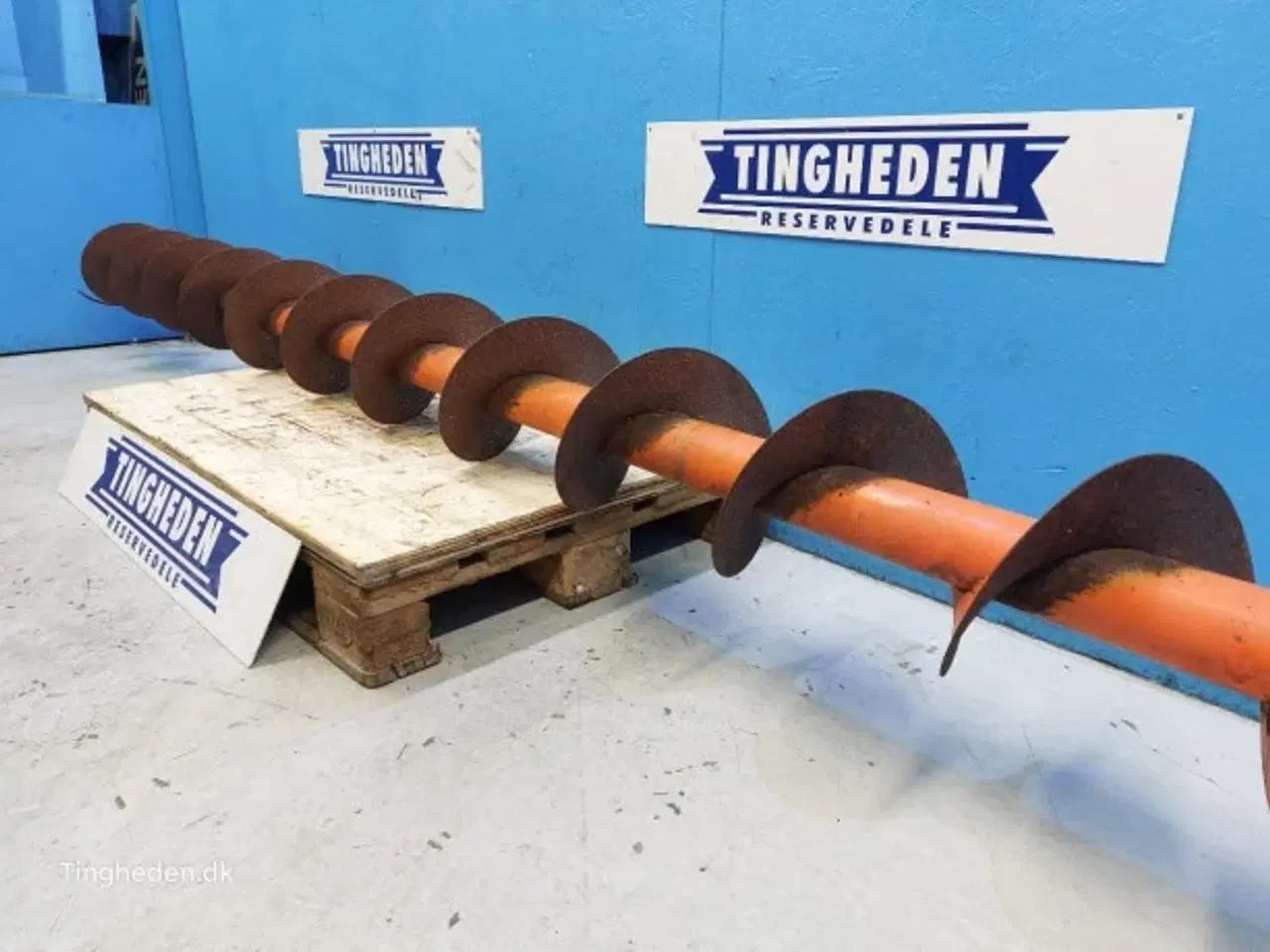 Billede 5 - Massey Ferguson 31 Snegl 28851023