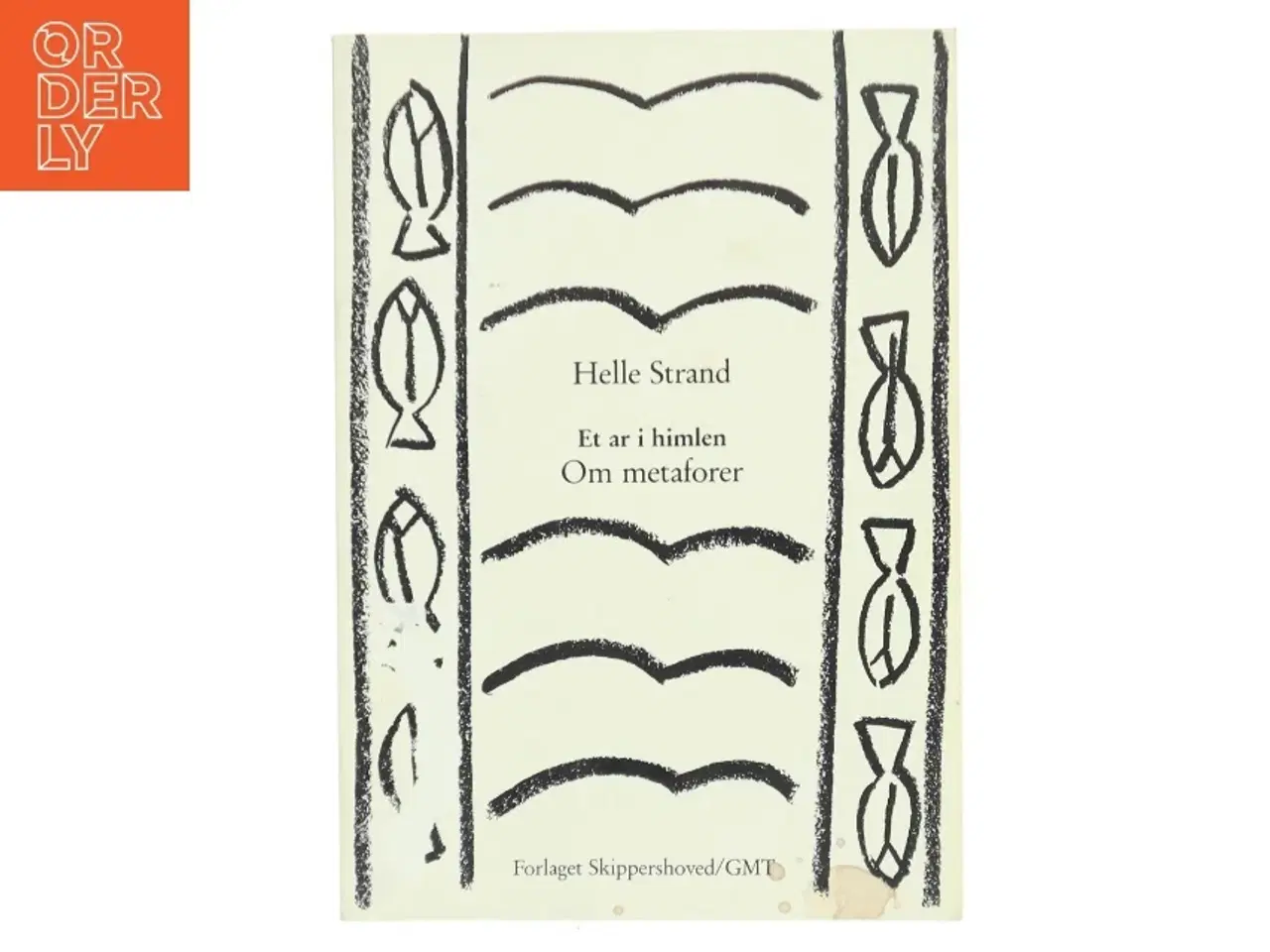 Billede 1 - Et ar i himlen af Helle Strand (Bog)