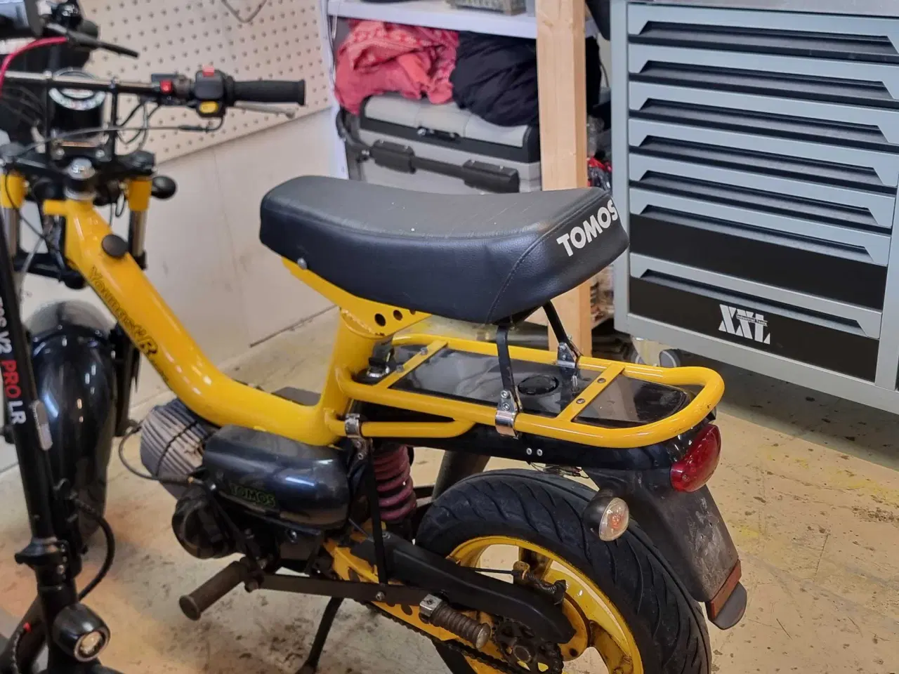 Billede 2 - Knallert 