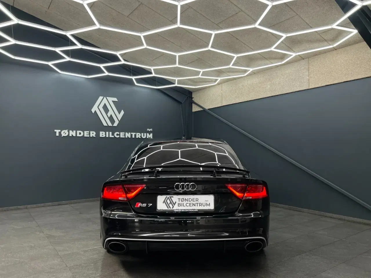 Billede 17 - Audi RS7 4,0 TFSi Sportback quattro Tiptr.