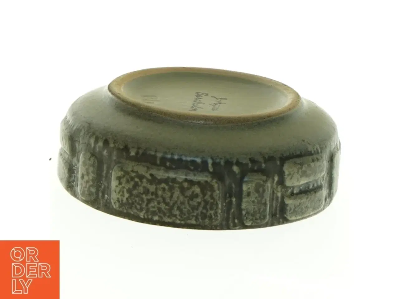 Billede 3 - Johgus Keramik fad askebæger nr. 86 (str. Ø 11 cm)