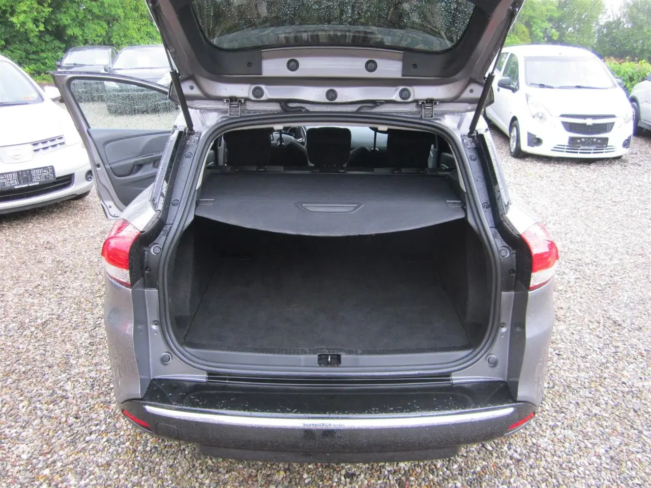 Billede 7 - Renault Clio Sport Tourer 1,5 DCI Expression 75HK Stc
