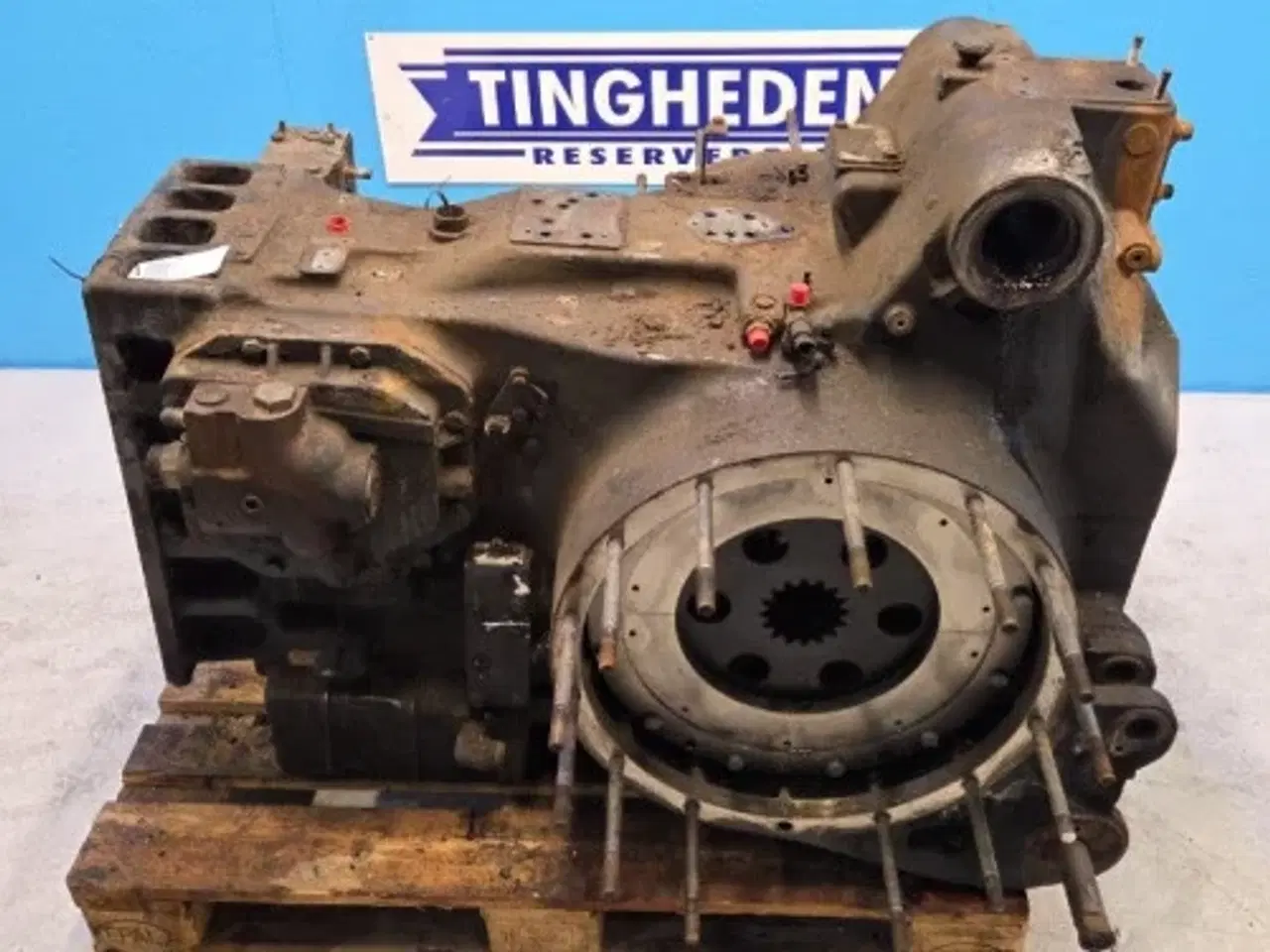 Billede 16 - New Holland T7.315 Bagtøj 48026317