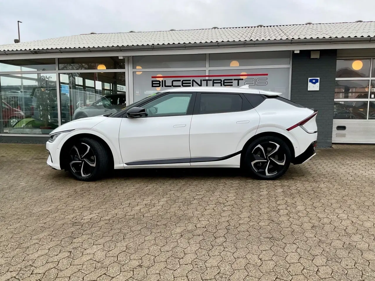 Billede 2 - Kia EV6 77 Long Range GT-Line