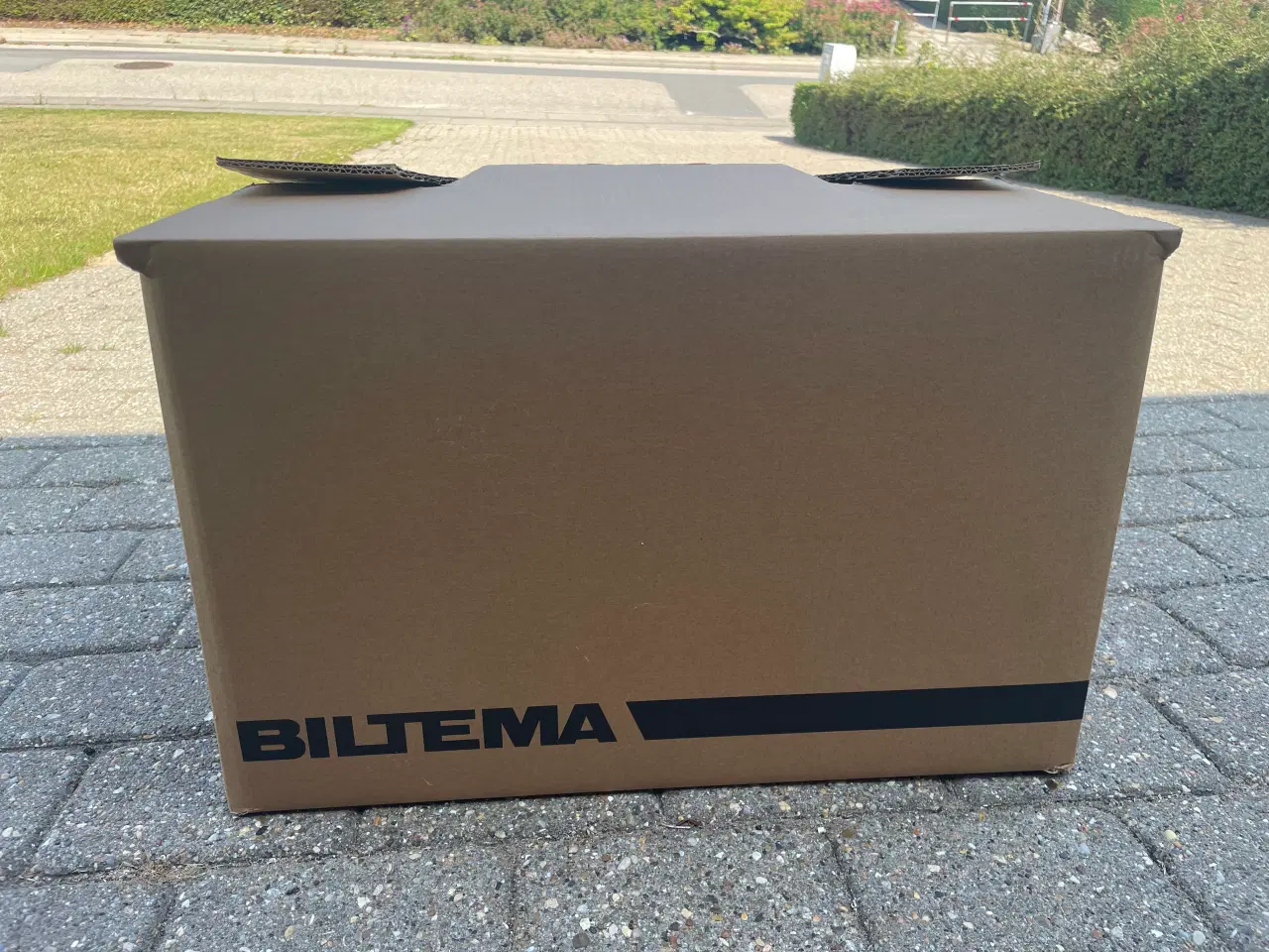 Billede 1 - Flyttekasser  18 styk 