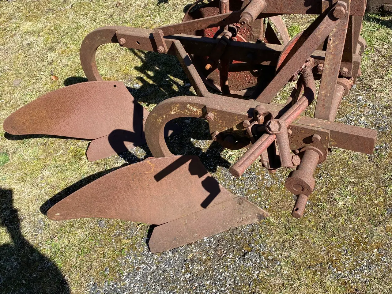 Billede 2 - Plov, 2 furet