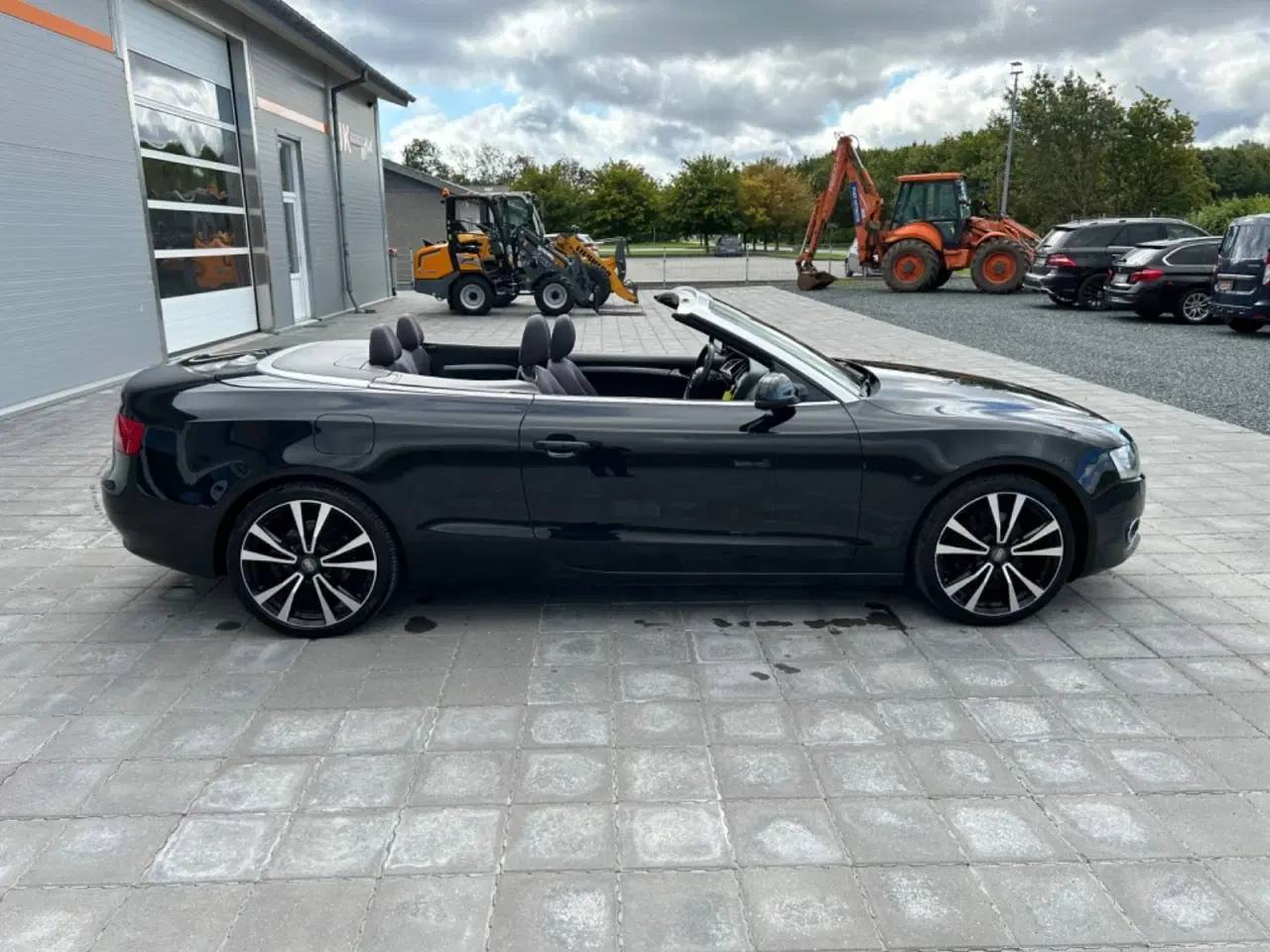 Billede 2 - Audi A5 1,8 TFSi 160 Cabriolet