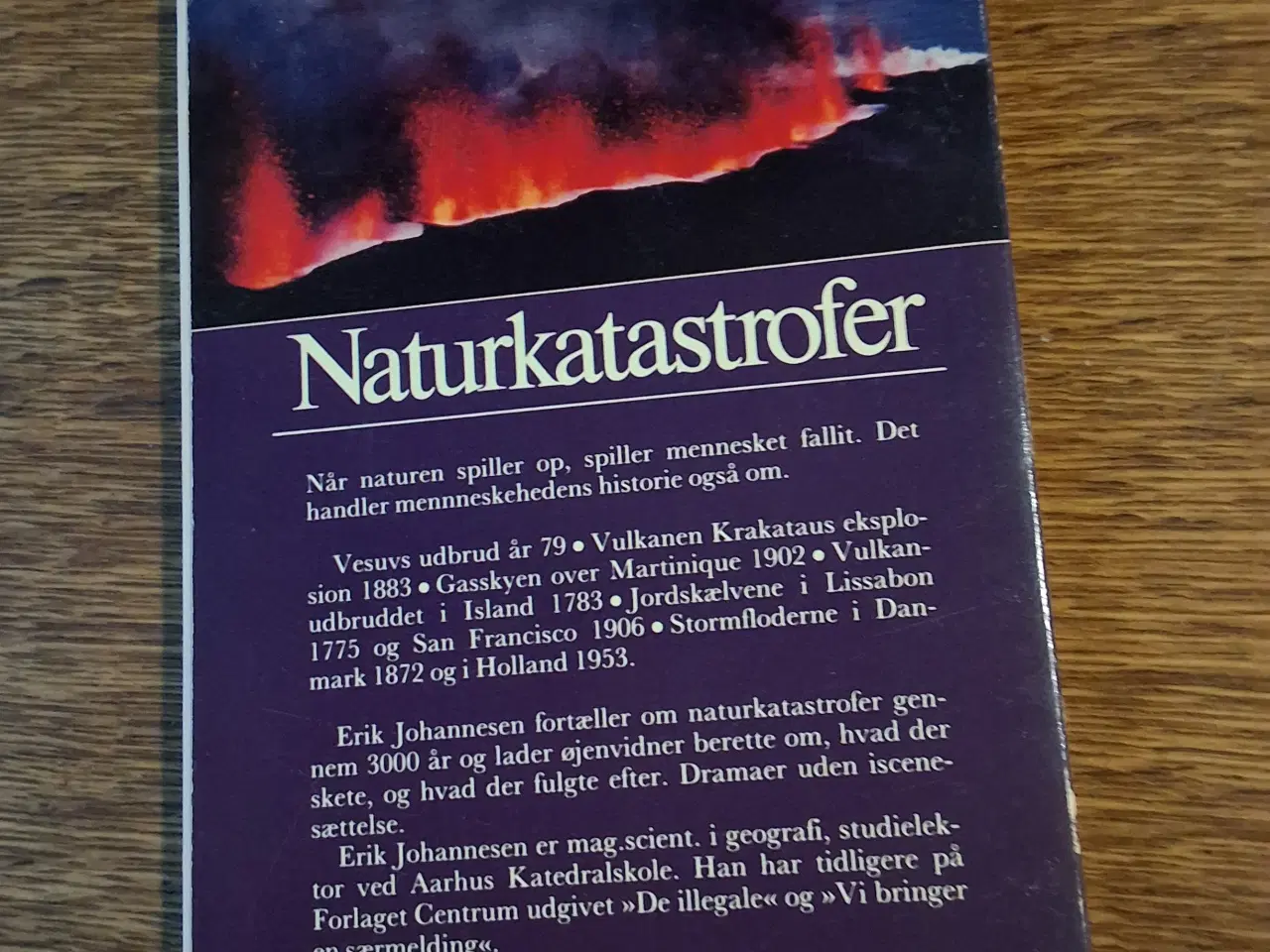 Billede 2 - NATURKATASTROFER, af ERIK JOHANNESEN