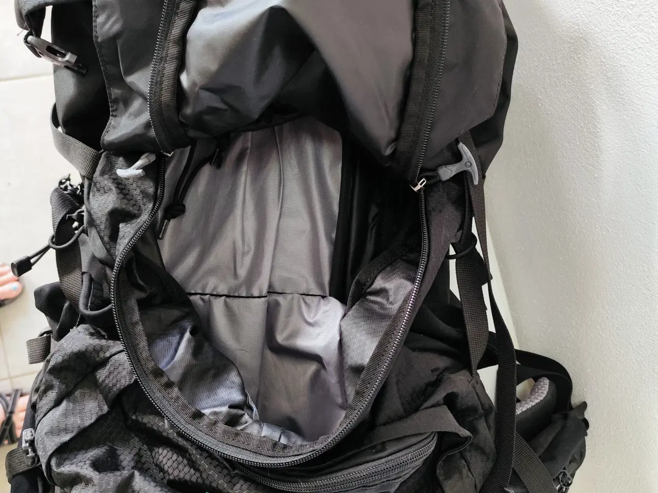 Billede 11 - Lowe Alpine AirZone Camino Trek rygsæk
