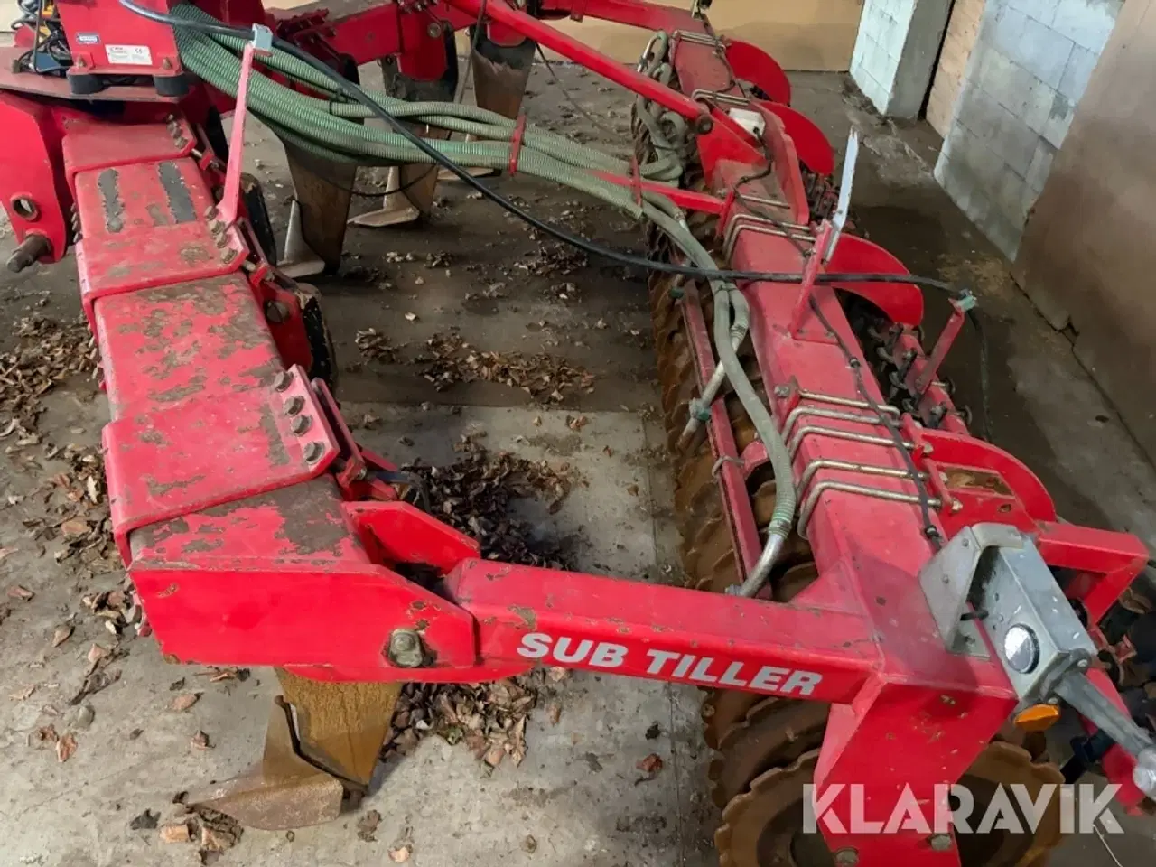 Billede 12 - Grupper HE-VA Multi seeder