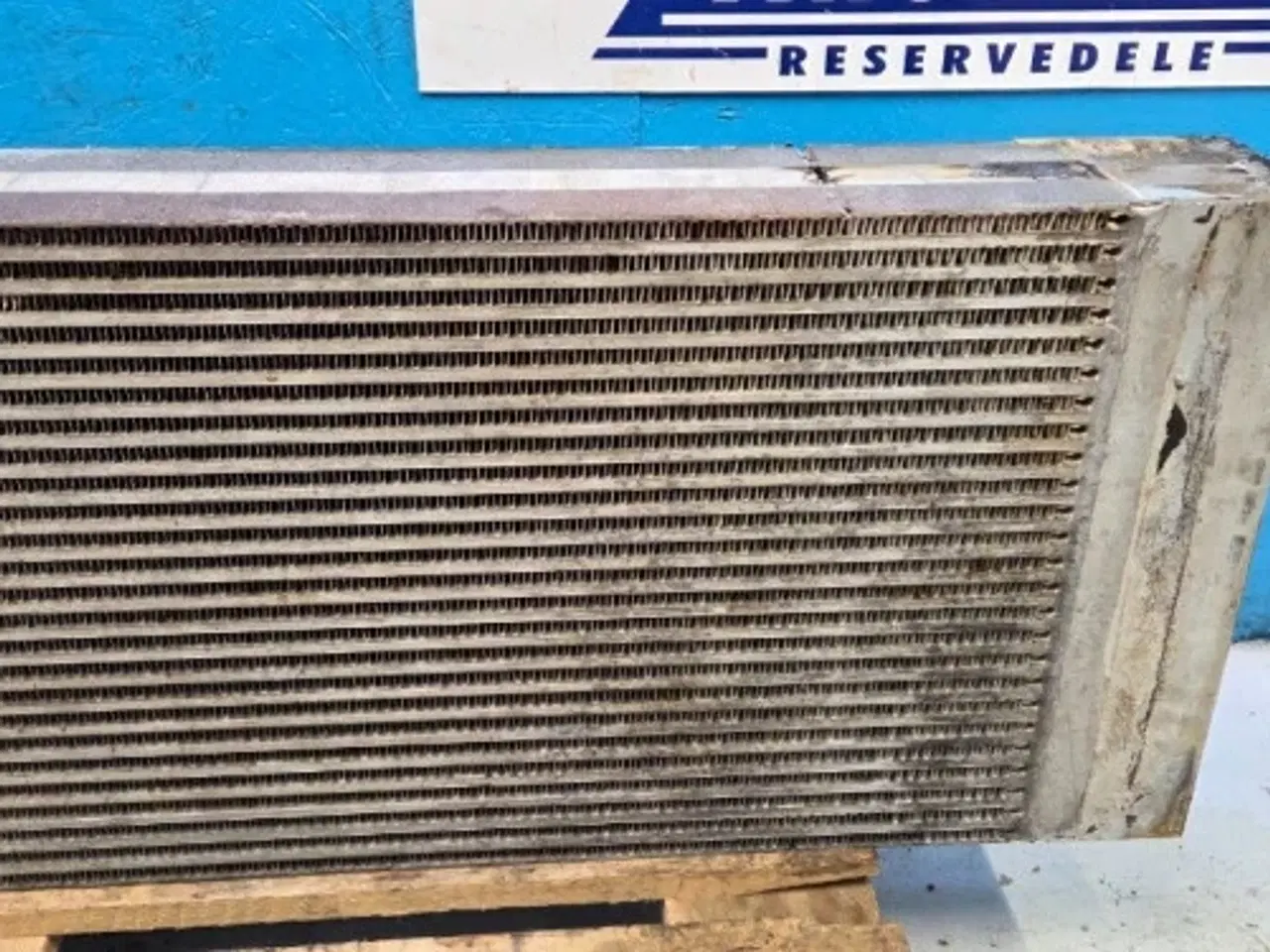 Billede 5 - Case 9240 Køler 47503046